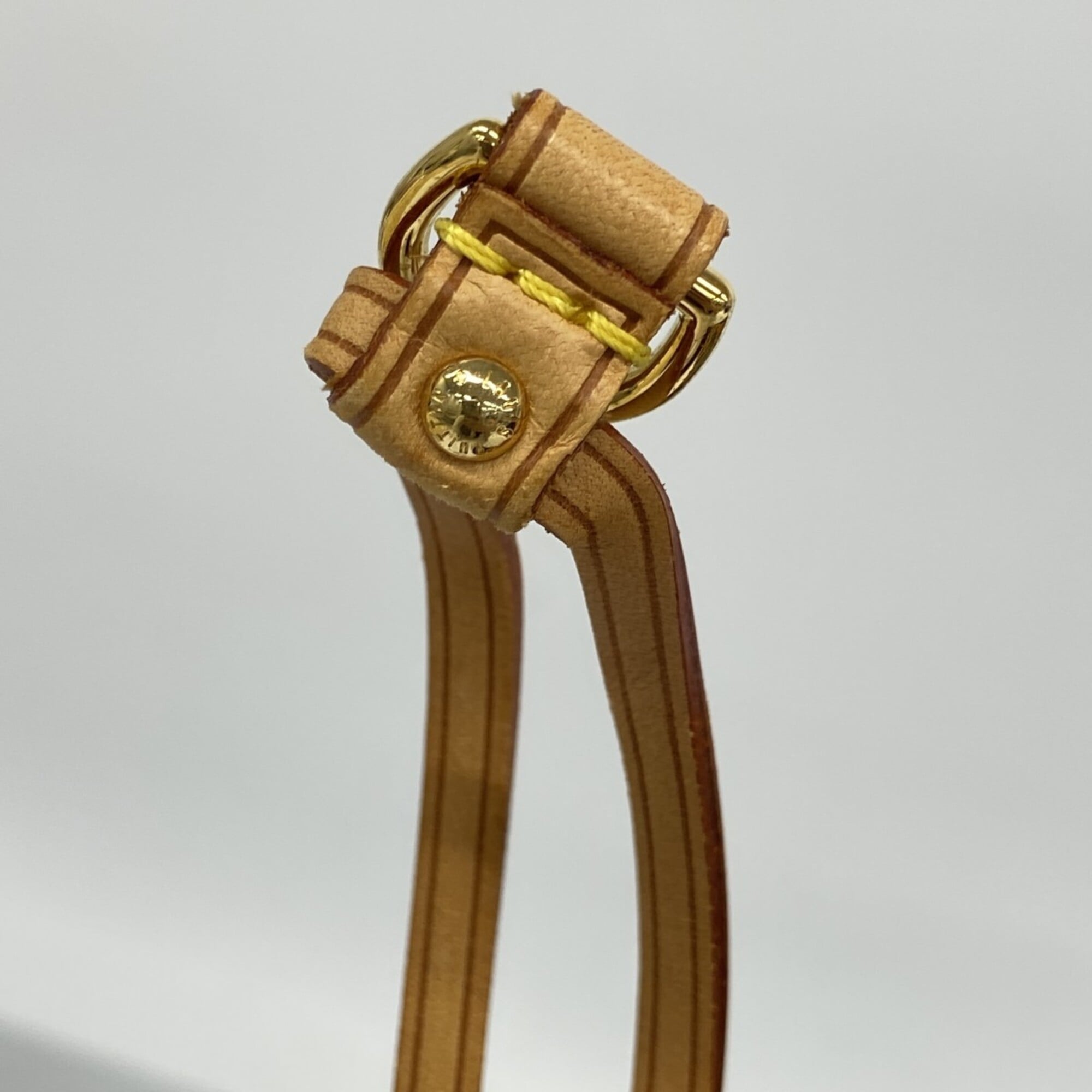 Louis Vuitton Brown Tote Bag (Pre-Owned)