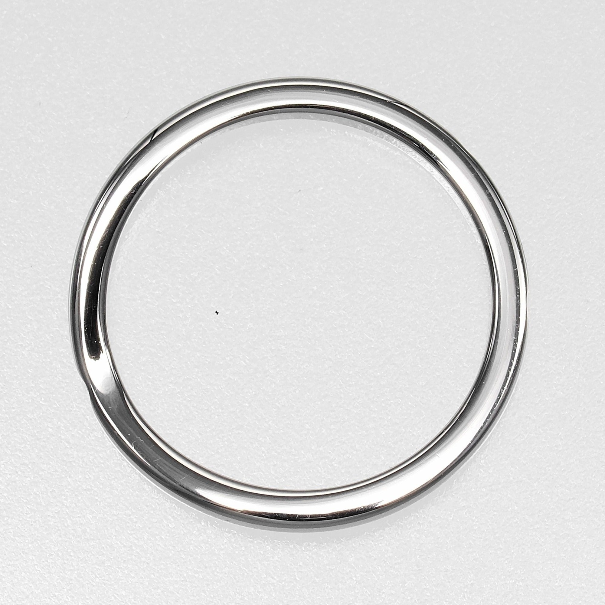Cartier Silver Platinum 950 (Pre-Owned)