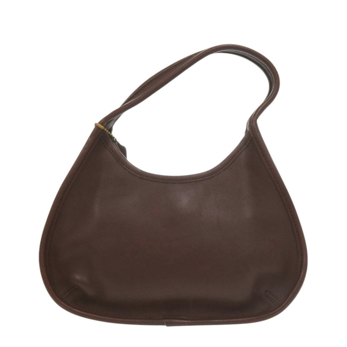 Coach Brown Leather Handbag (Pre-Owned)