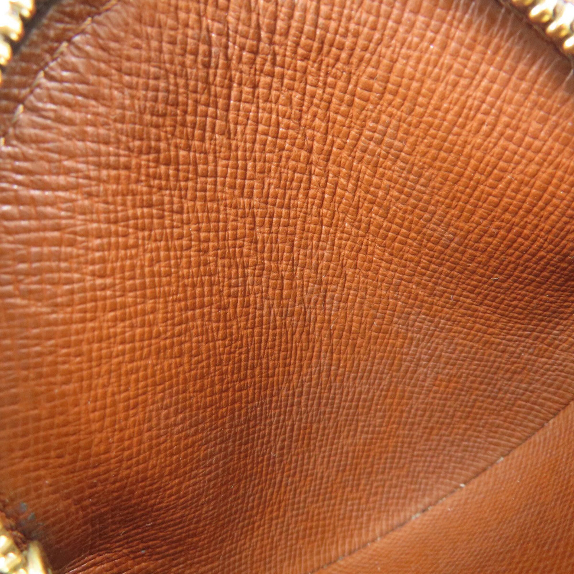 Louis Vuitton Monogram Monogram Monogram Coin Purse/Coin Case (Pre-Owned)