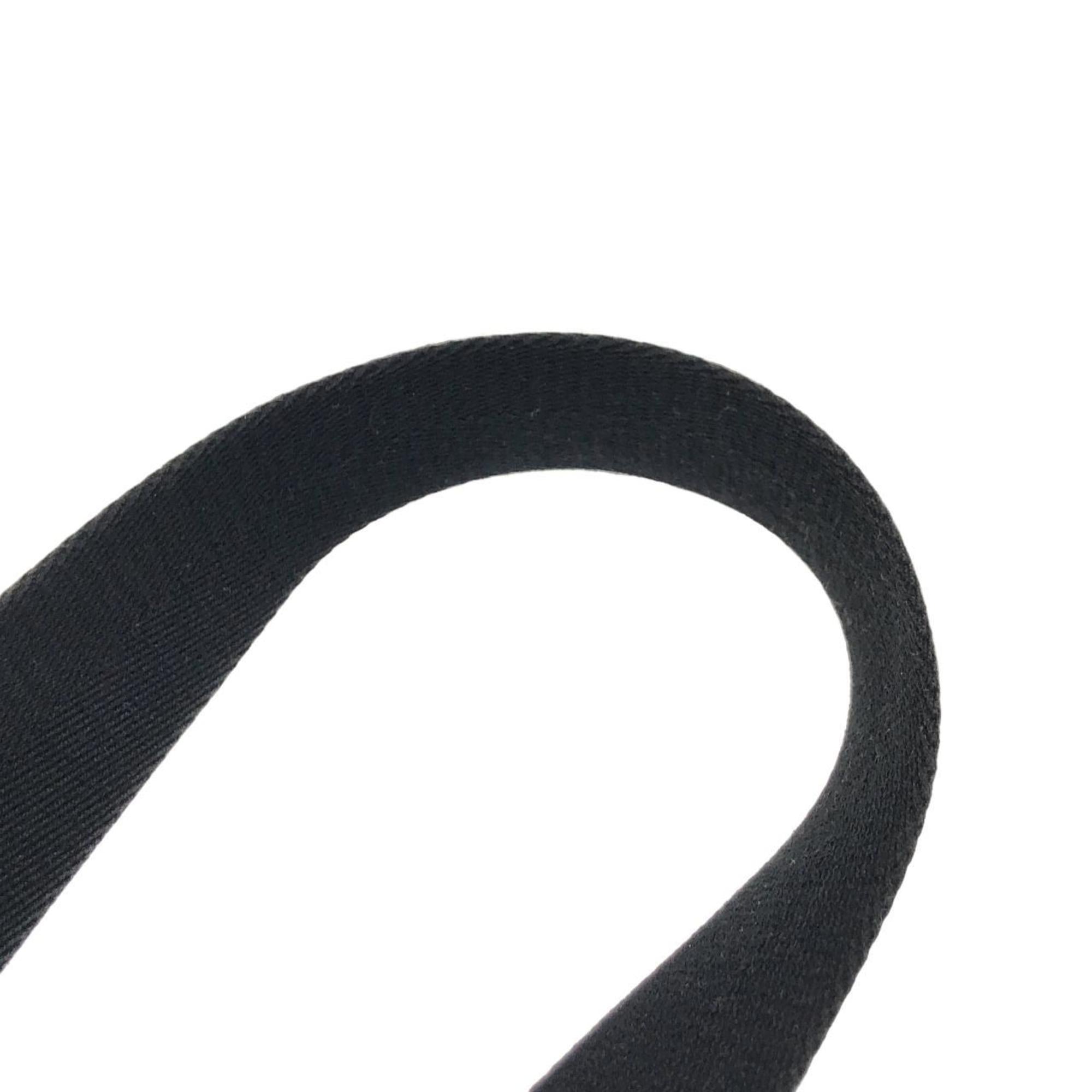 Louis Vuitton Graphite Coated Canvas Shoulder Bag (Pre-Owned)