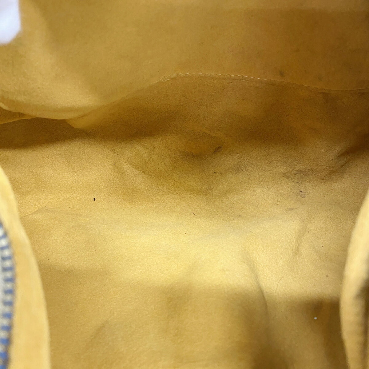 Louis Vuitton Blue Shoulder Bag (Pre-Owned)