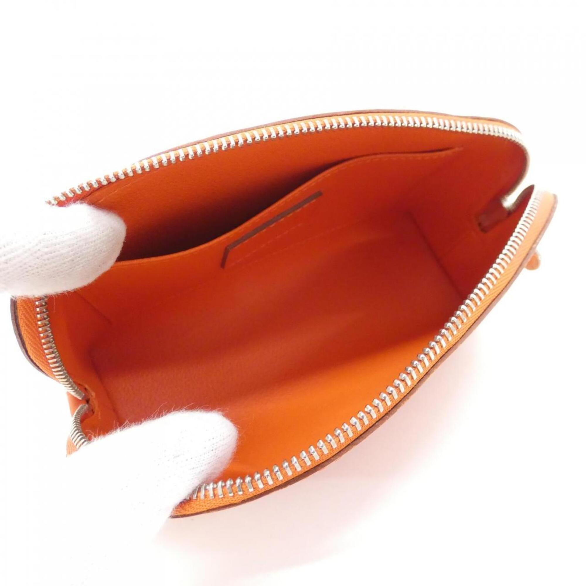 Louis Vuitton Pimont Leather Pouch (Pre-Owned)