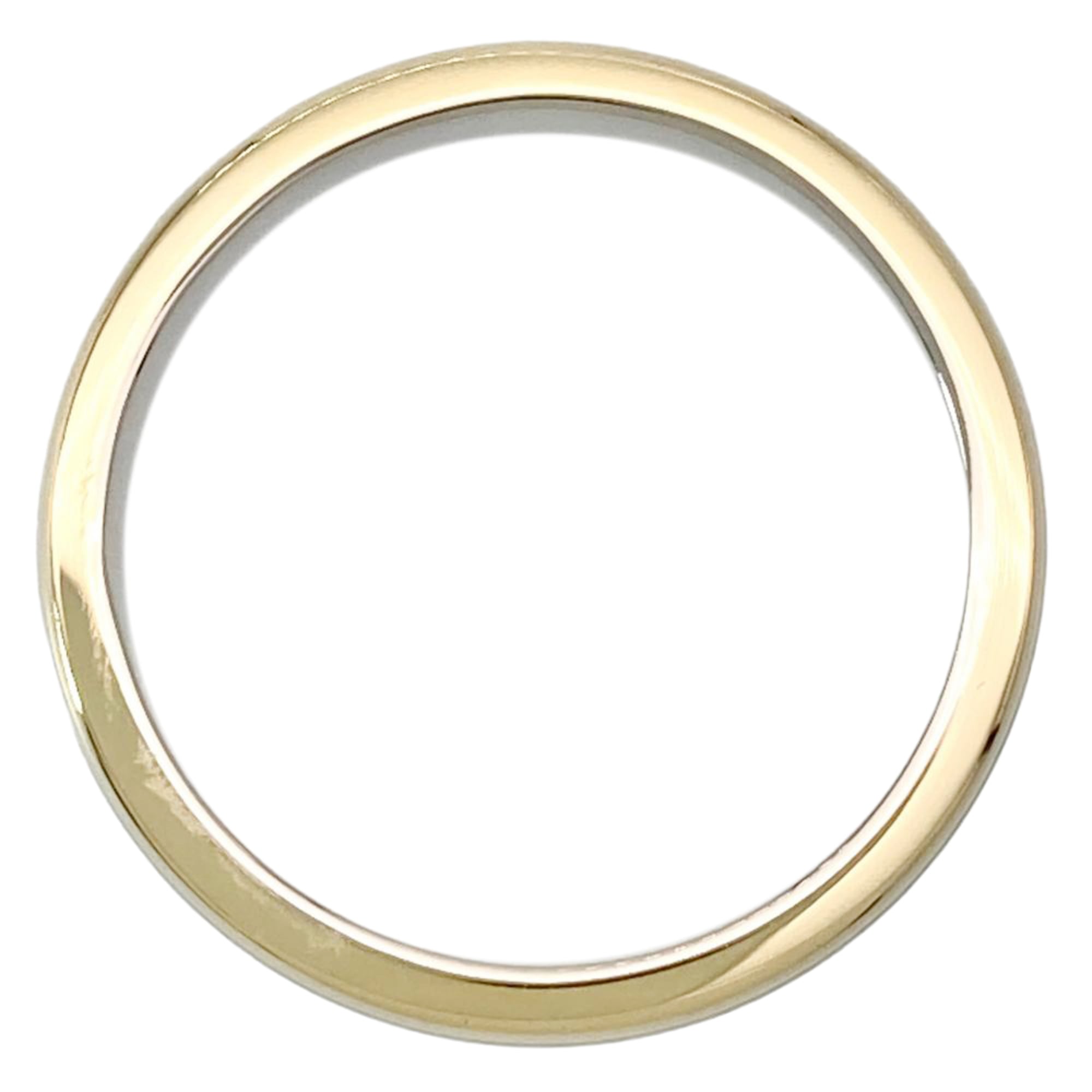 Cartier Yellow Gold (18K) Pink Gold (18K) White Gold (18K) Band Ring (Pre-Owned)