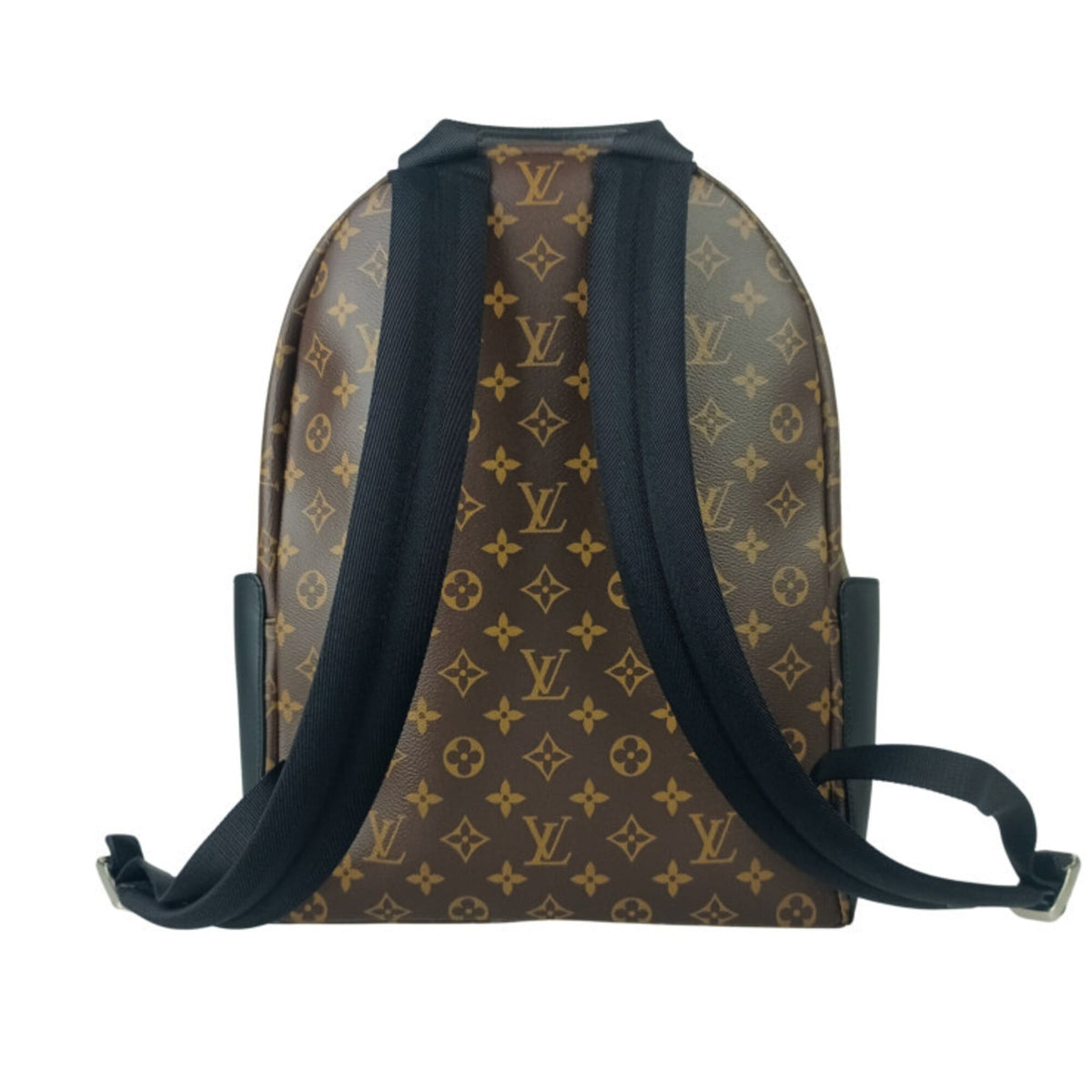 Louis Vuitton Brown Monogram Backpack (Pre-Owned)