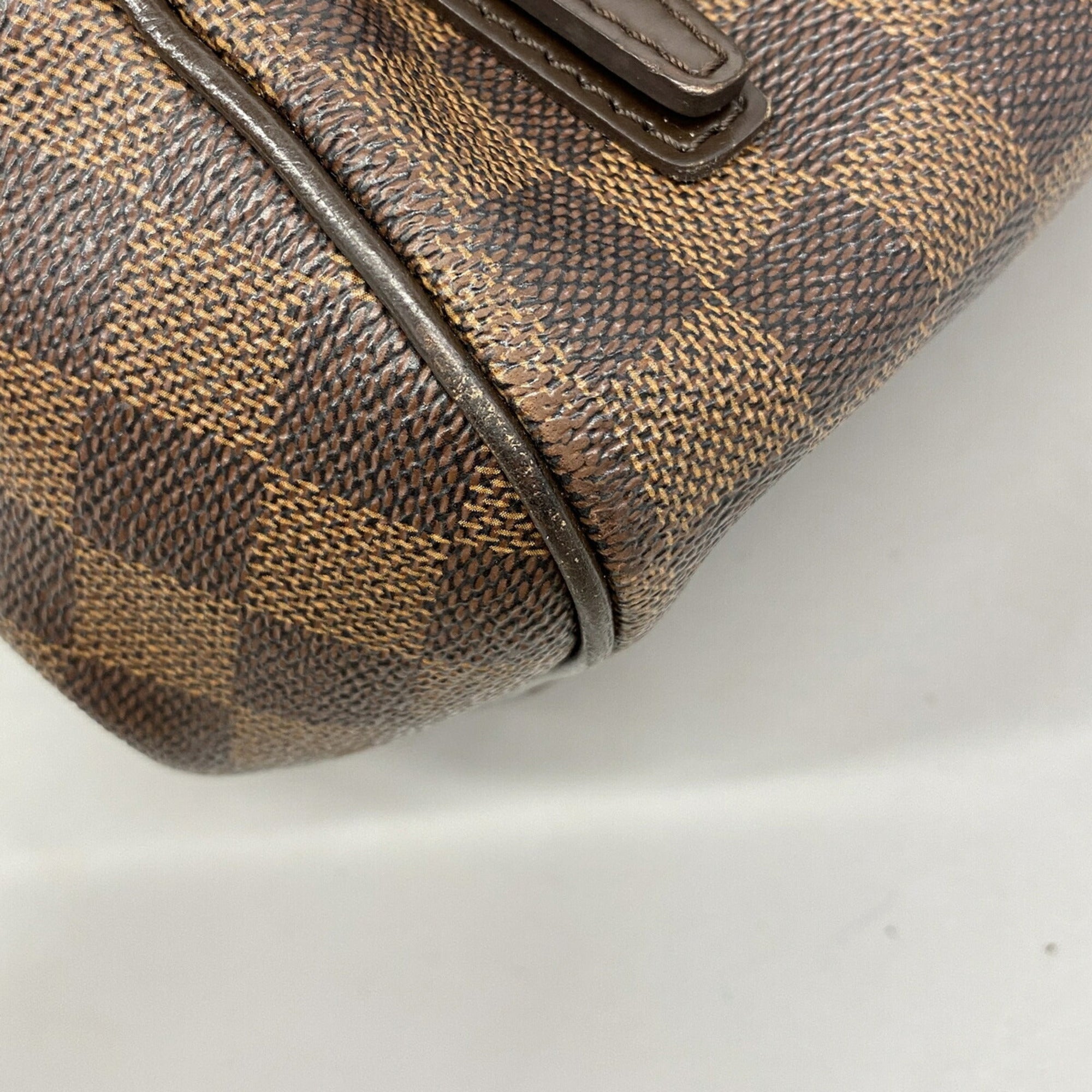 Louis Vuitton Ebene Shoulder Bag (Pre-Owned)