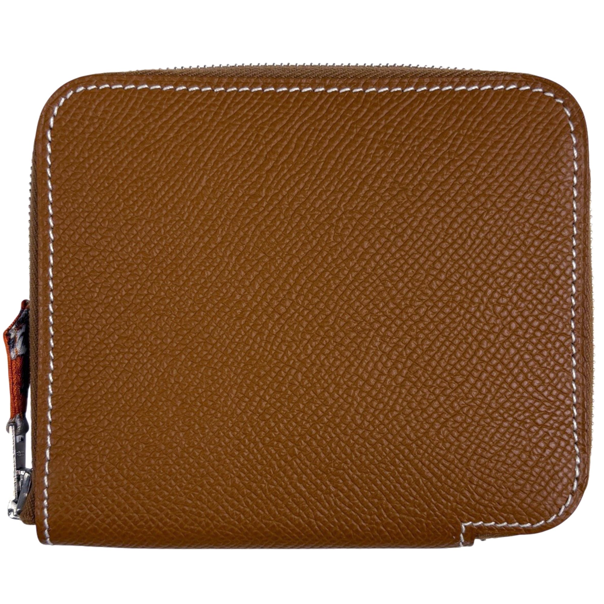 Hermes Gold Wallet (Bi-Fold) (Pre-Owned)