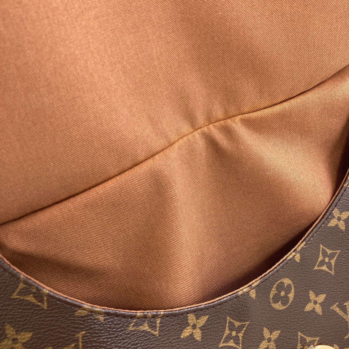 Louis Vuitton Brown Monogram Monogram Canvas Shoulder Bag (Pre-Owned)