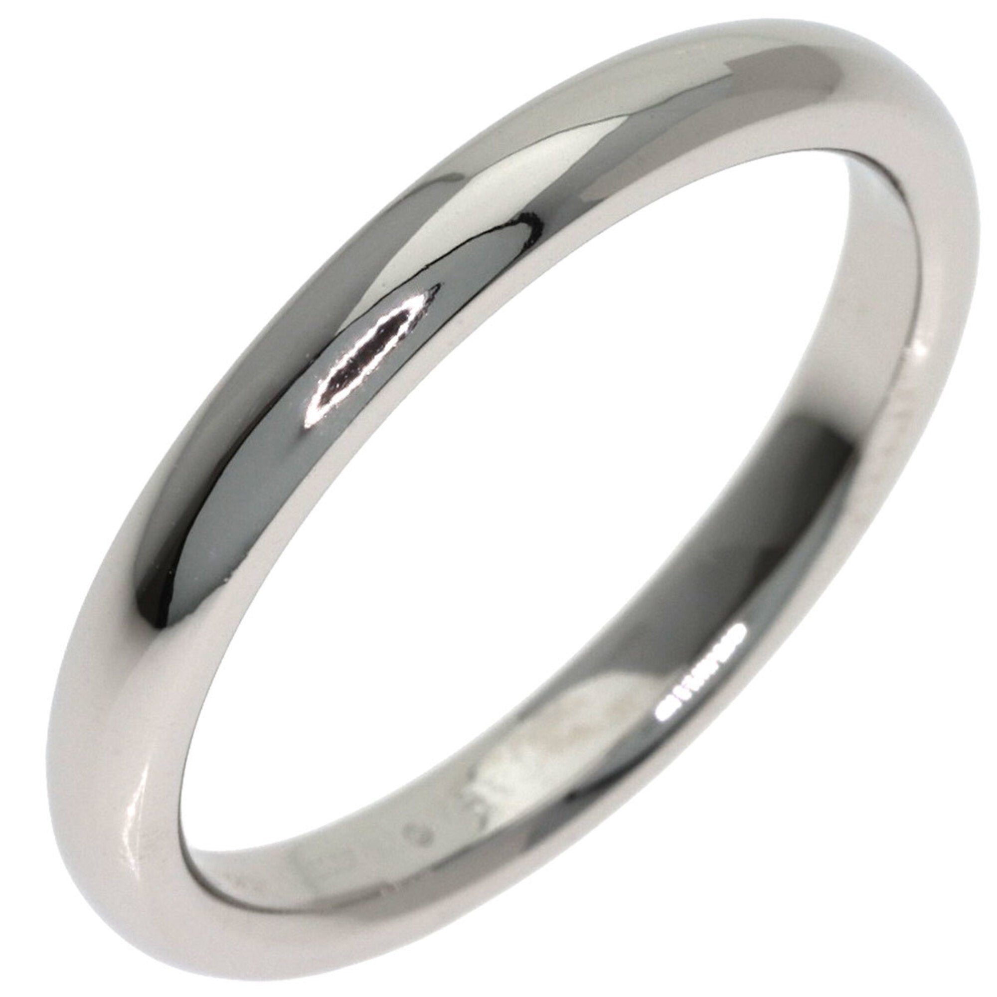 Tiffany Band Ring (Pre-Owned)