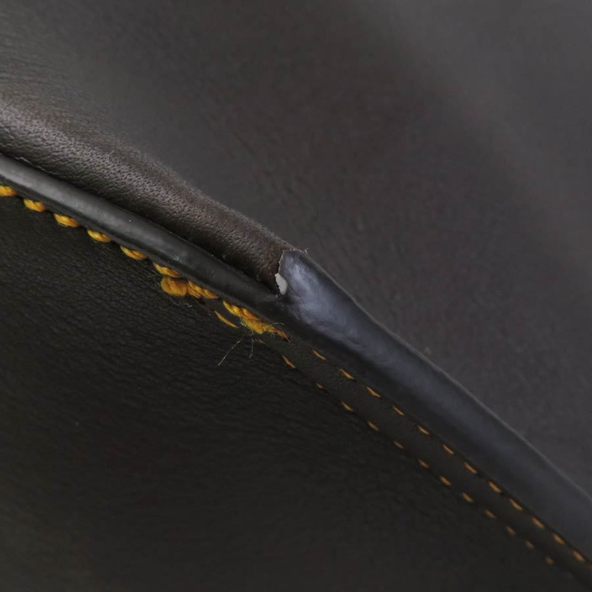 Salvatore Ferragamo Brown Leather Handbag (Pre-Owned)