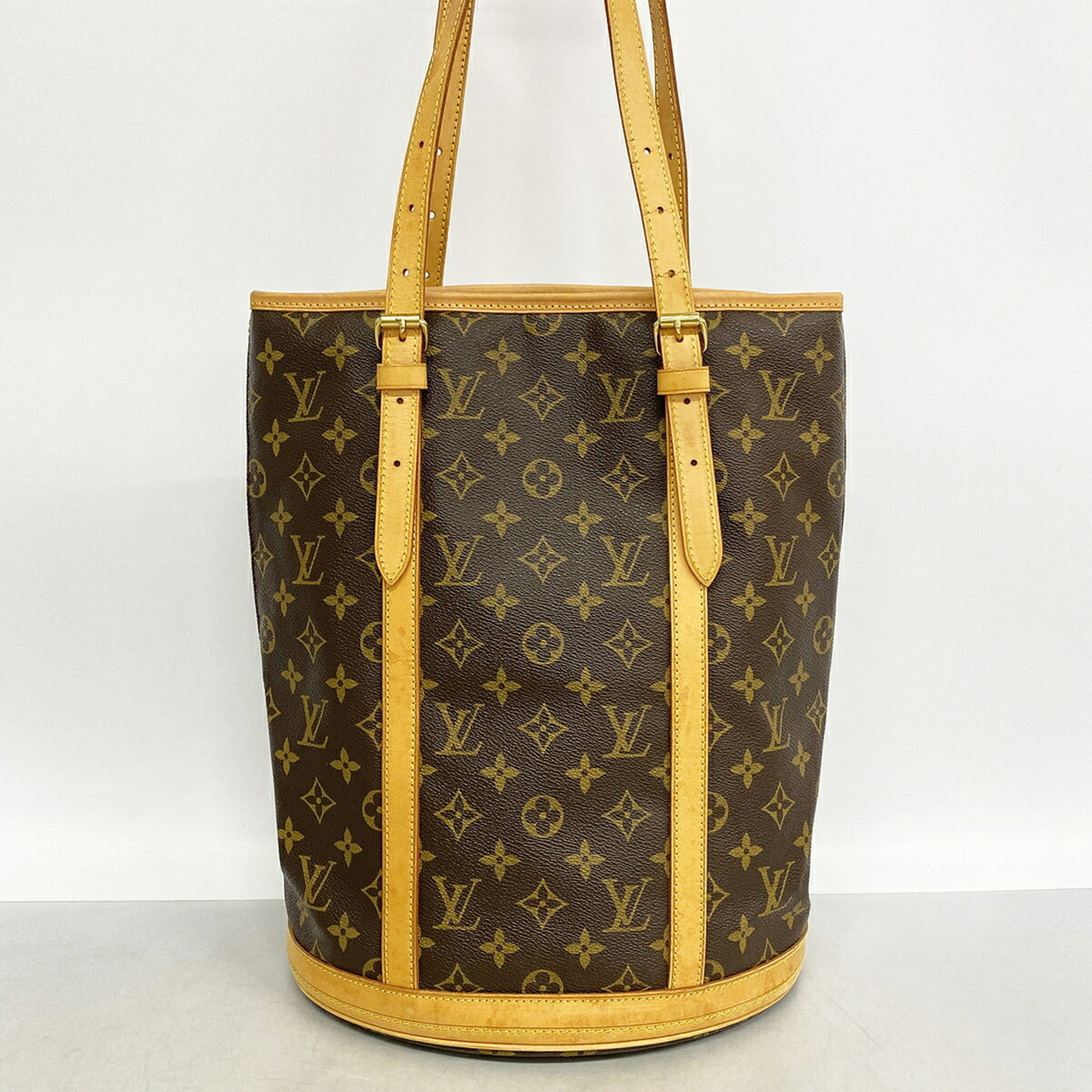 Louis Vuitton Brown Tote Bag (Pre-Owned)