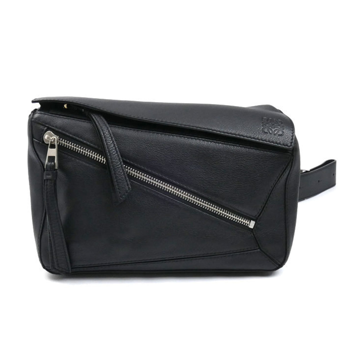 Loewe Black Sling Bag (Pre-Owned)