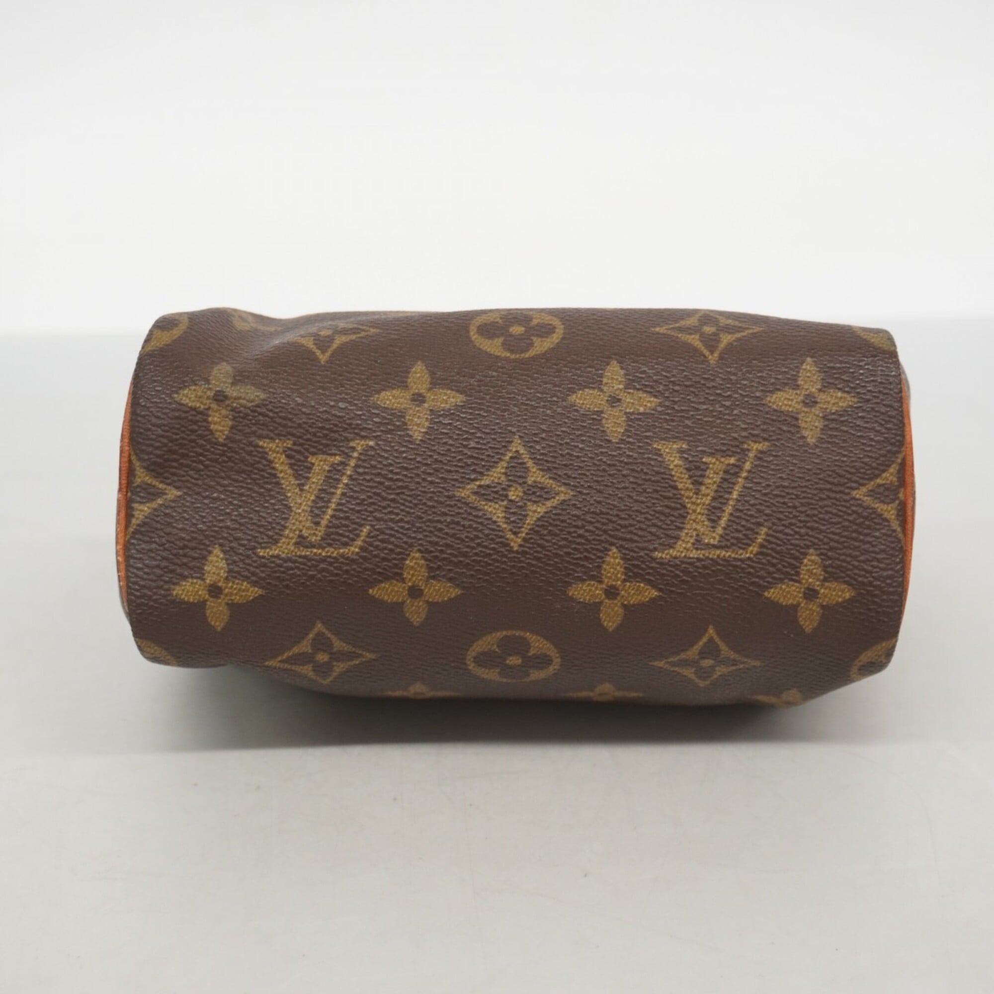 Louis Vuitton Brown Handbag (Pre-Owned)