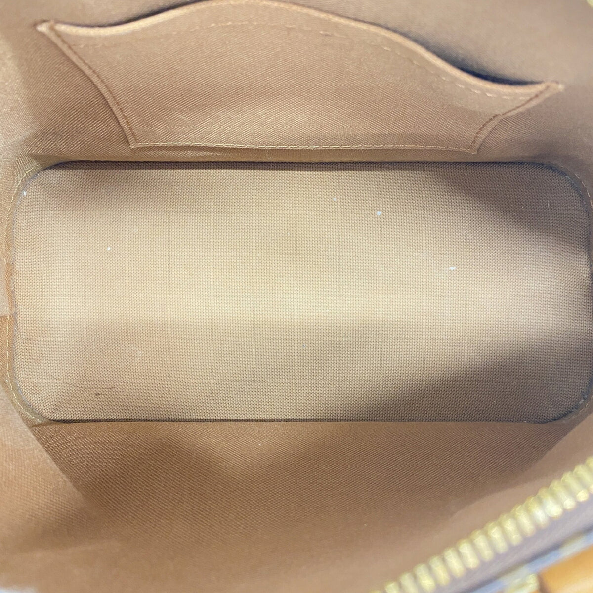 Louis Vuitton Brown Handbag (Pre-Owned)