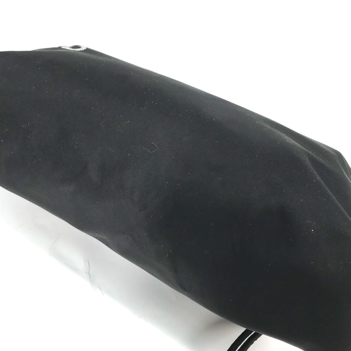 Burberry Black Cloth Clutch Bag (Pre-Owned)