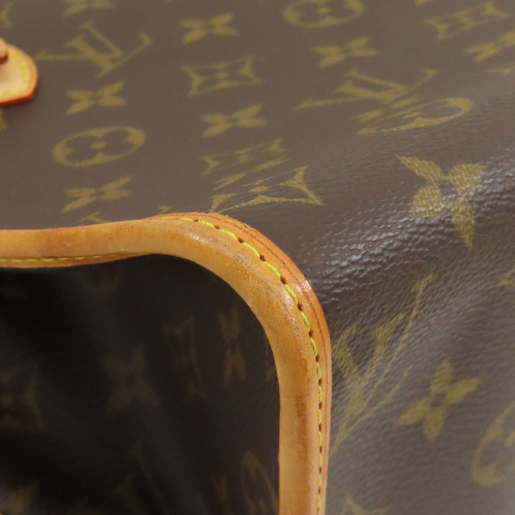 Louis Vuitton Monogram Monogram Monogram Canvas Tote Bag (Pre-Owned)