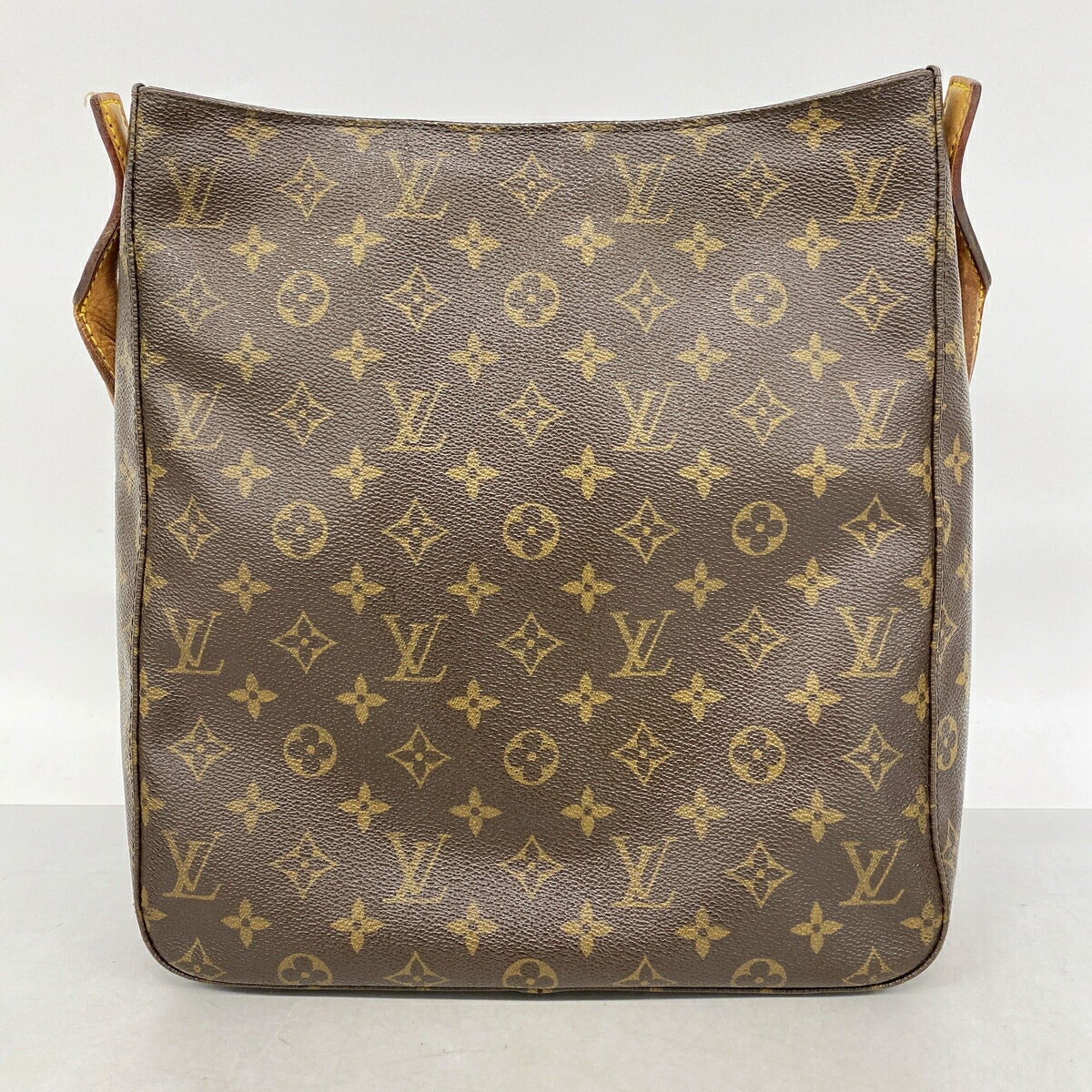 Louis Vuitton Brown Shoulder Bag (Pre-Owned)
