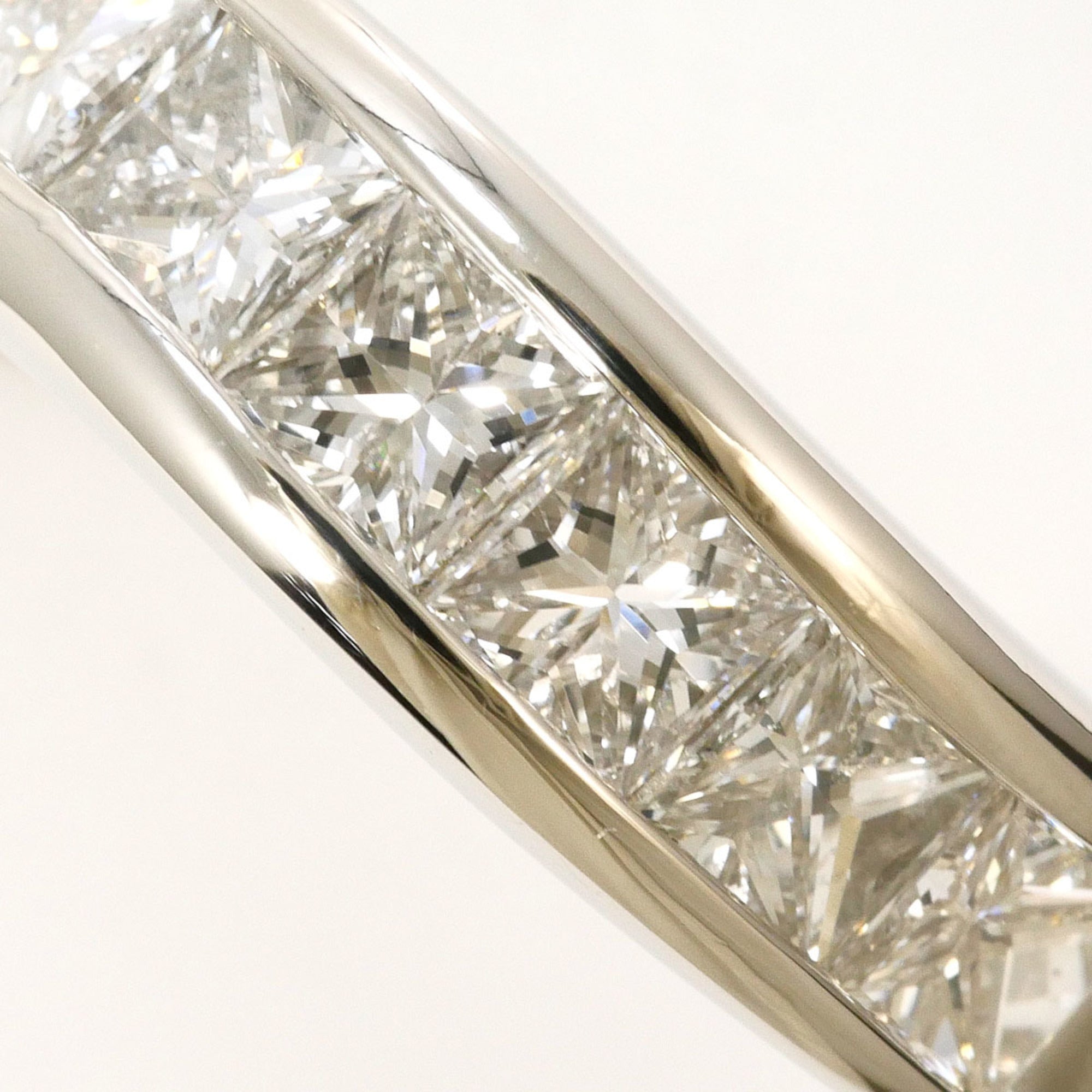 Unbranded Platinum Platinum 900 Band Ring (Pre-Owned)