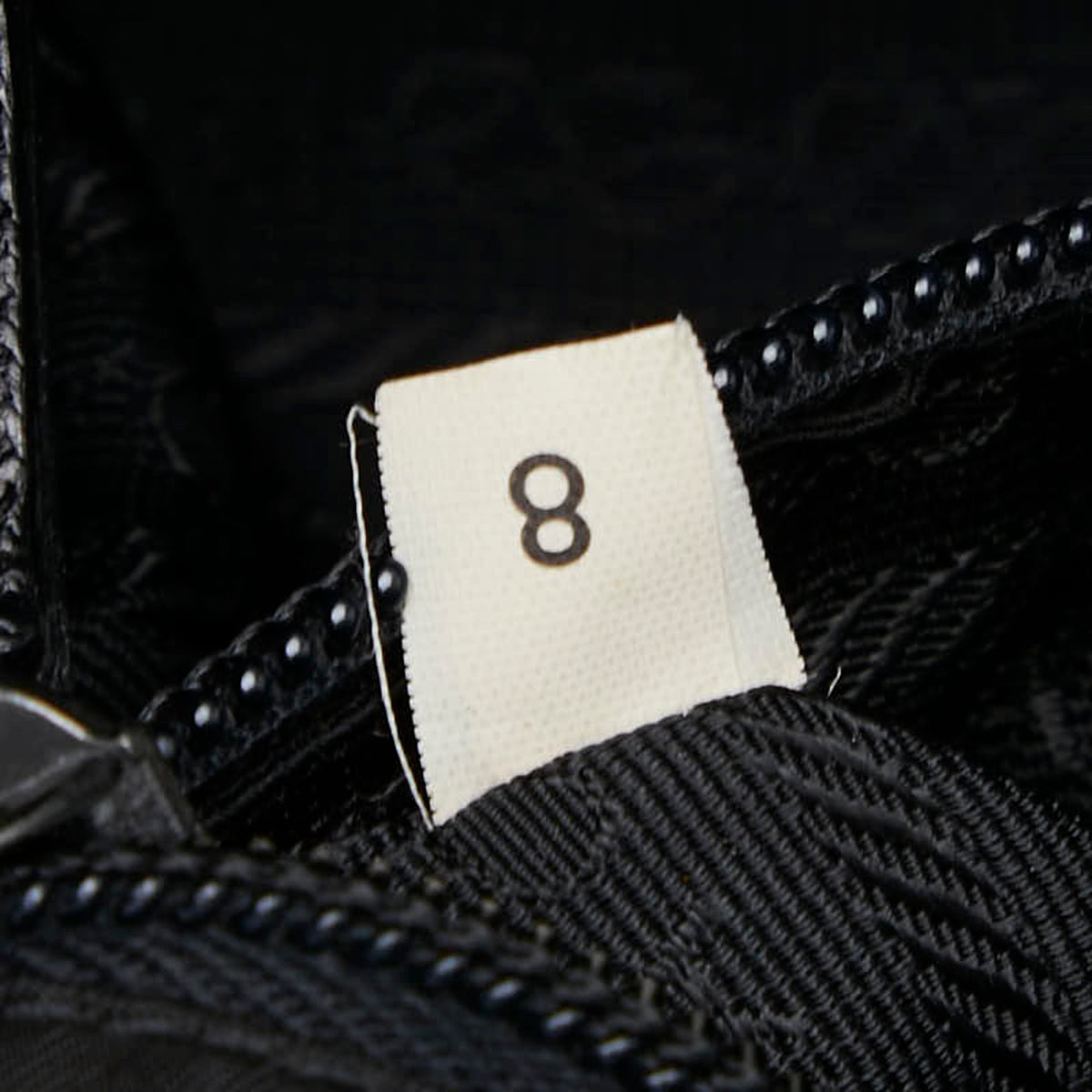 Prada Black Nylon Shoulder Bag (Pre-Owned)