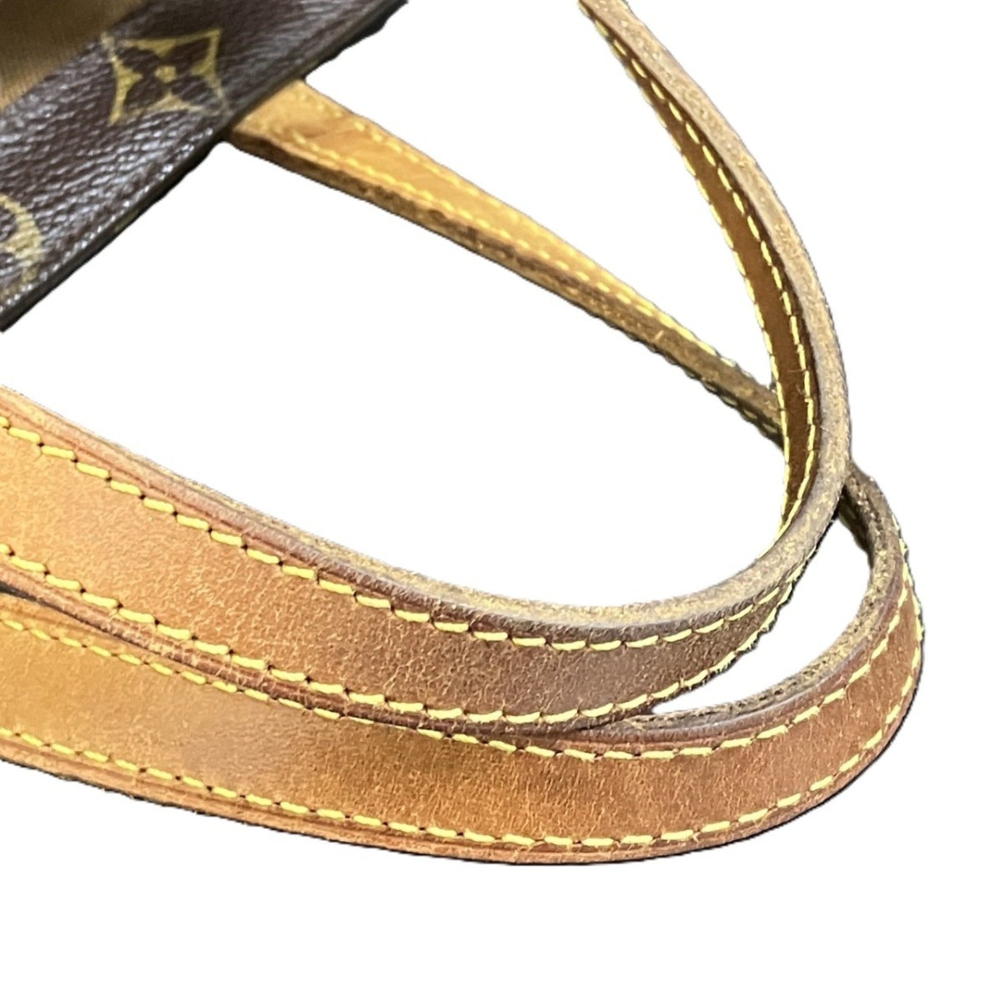 Louis Vuitton Brown Monogram Monogram Handbag (Pre-Owned)