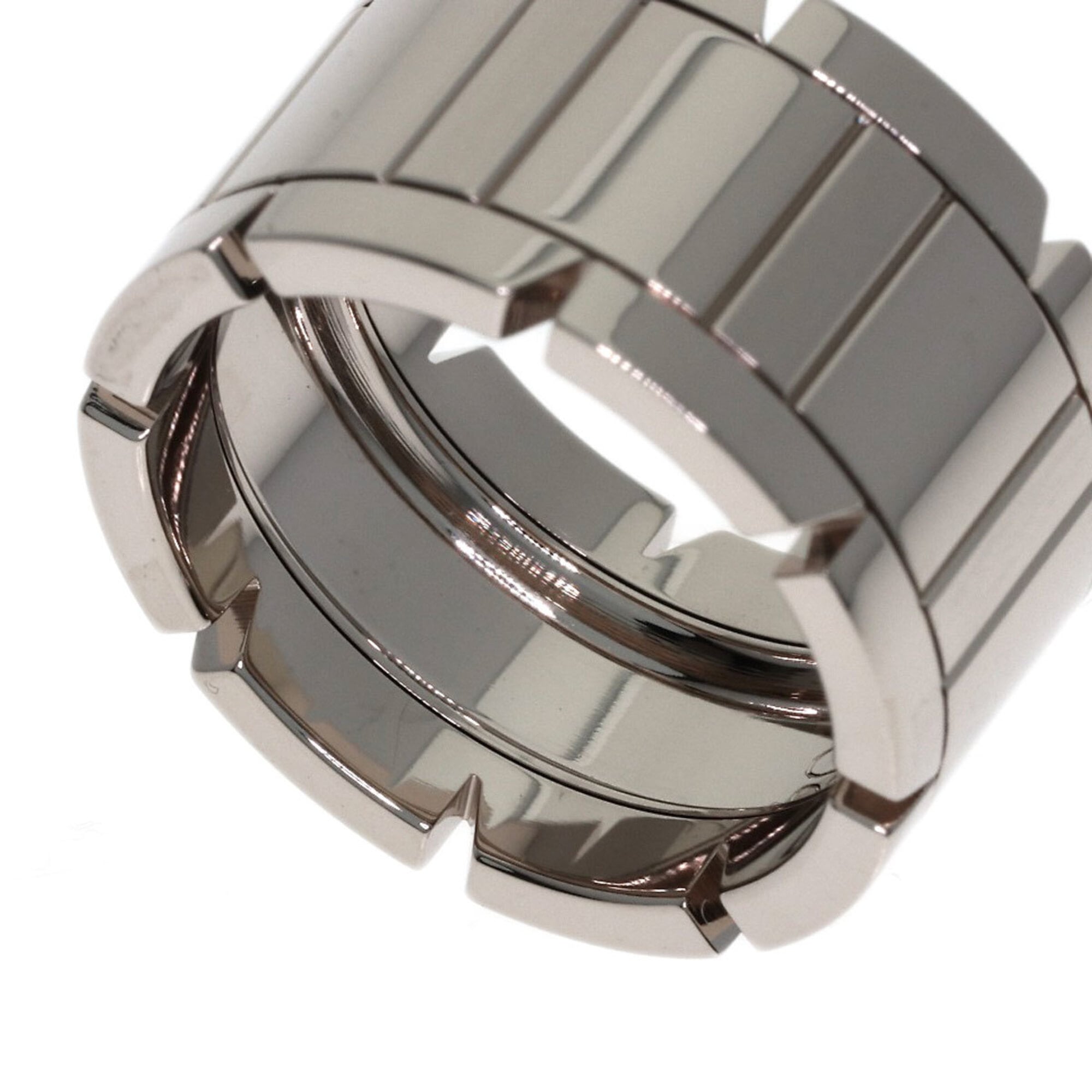 Cartier White Gold (18K) Band Ring (Pre-Owned)