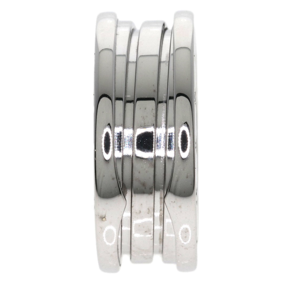 Bvlgari B.Zero1 White Gold (18K) Band Ring (Pre-Owned)
