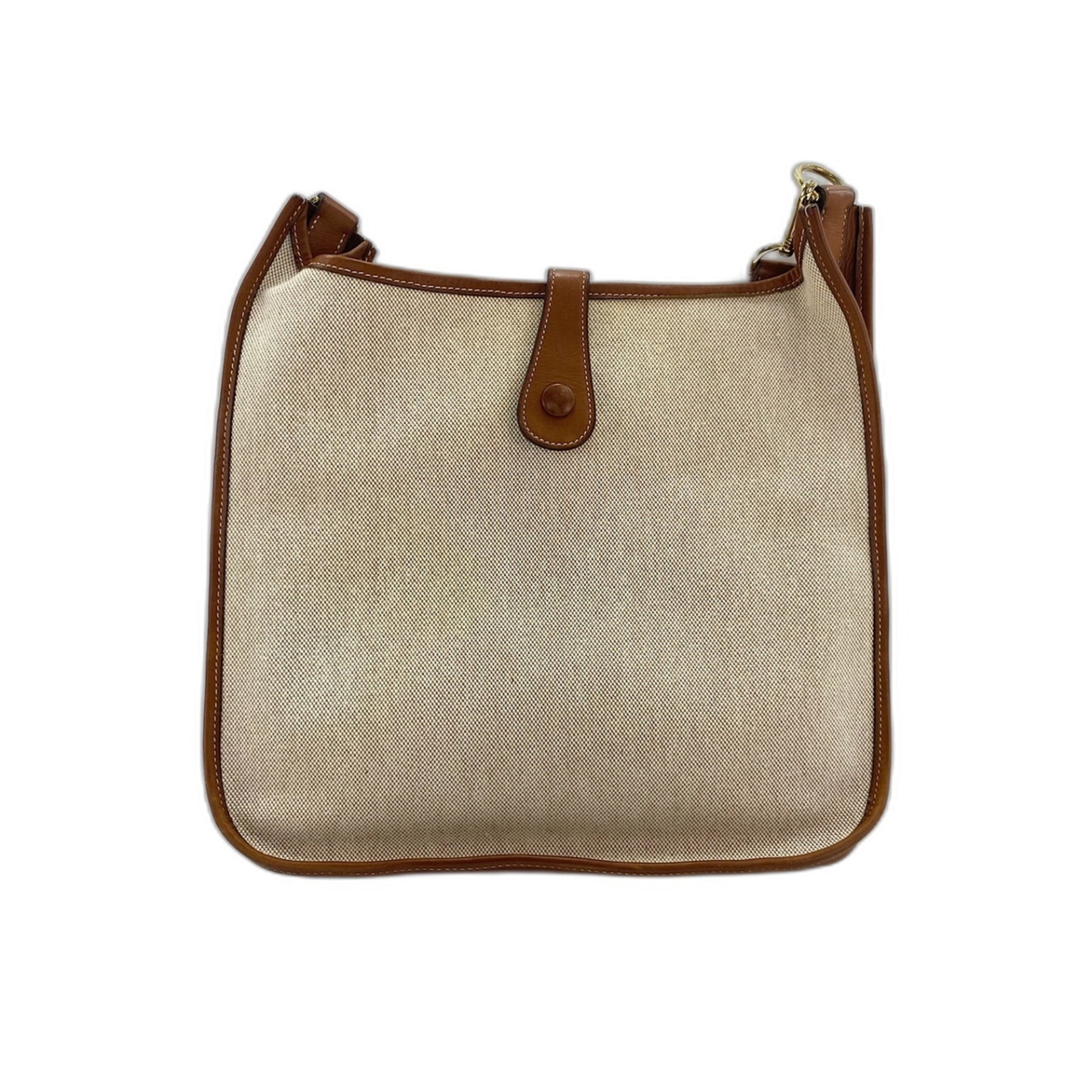 Hermes Brown Shoulder Bag (Pre-Owned)