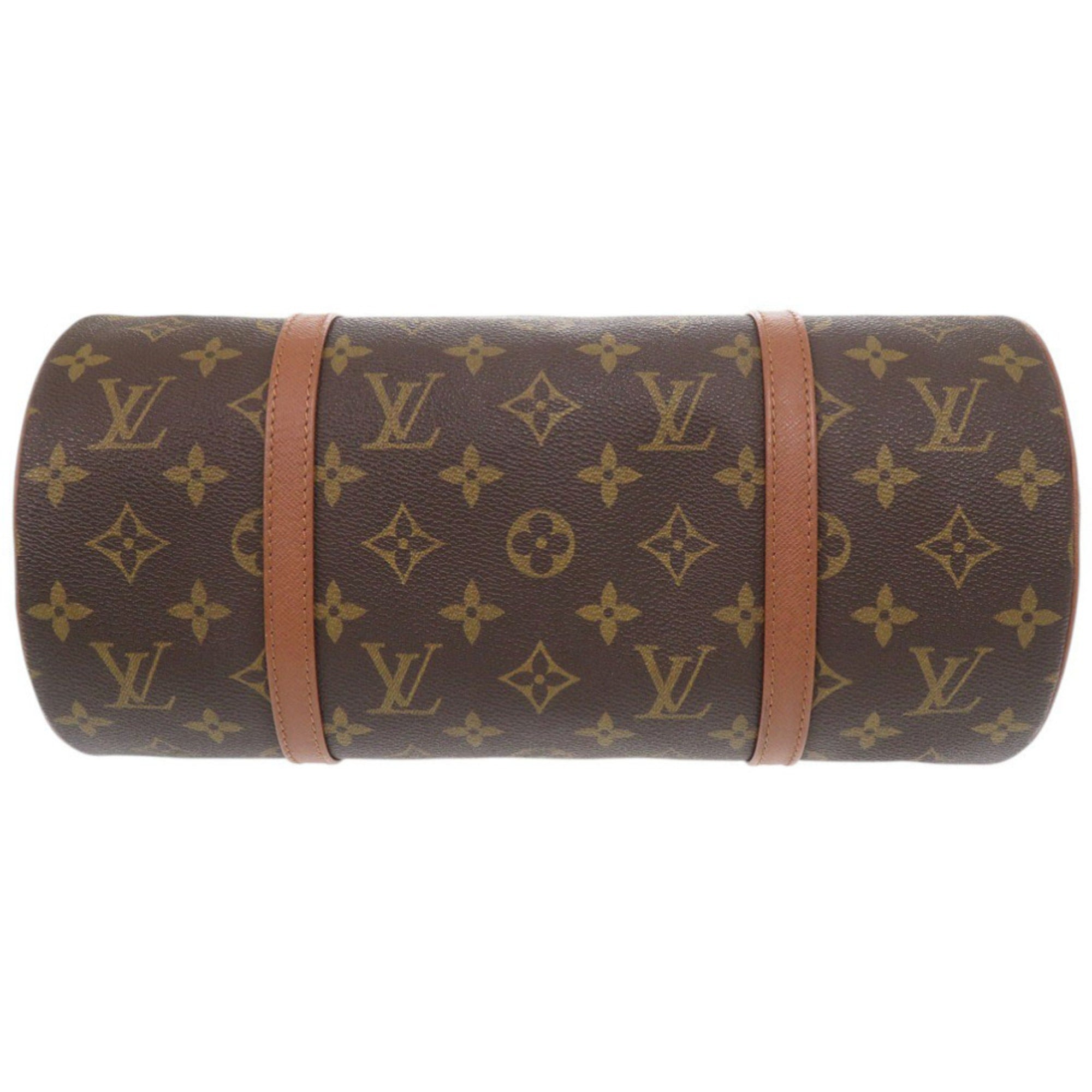 Louis Vuitton Brown Monogram Monogram Handbag (Pre-Owned)