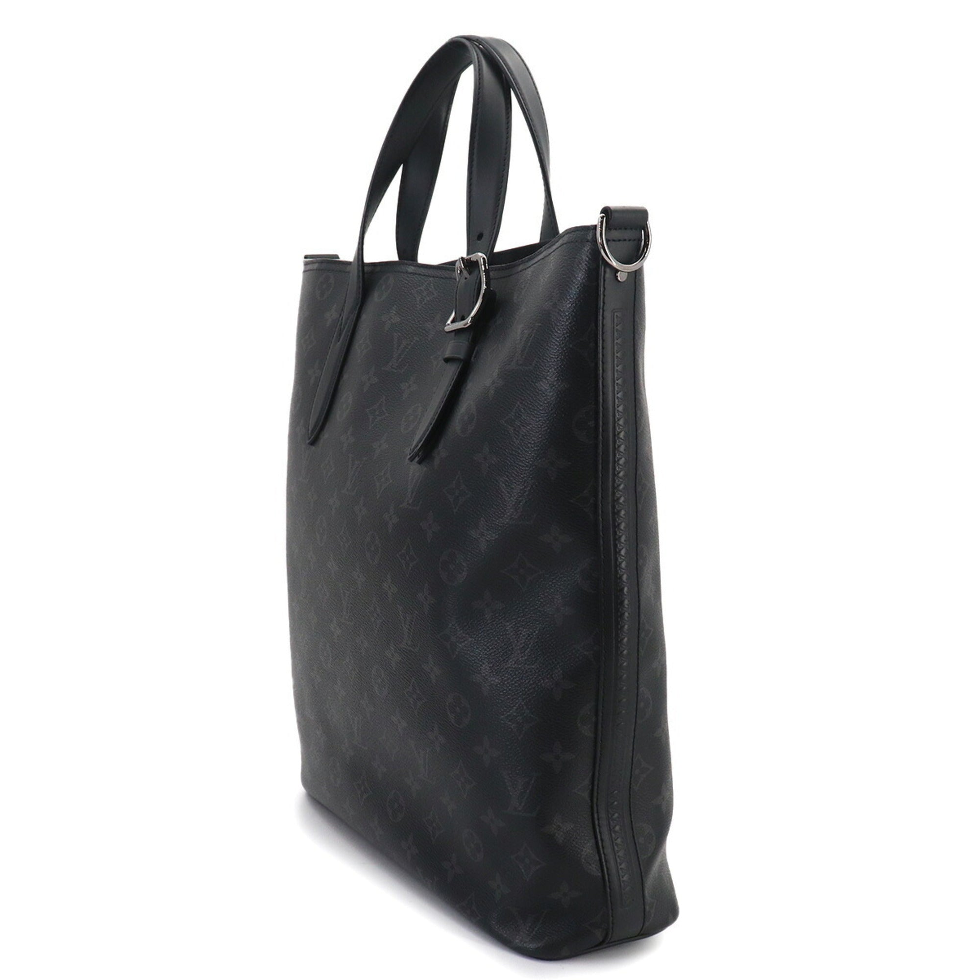 Louis Vuitton Monogram Eclipse Monogram Eclipse Canvas Shoulder Bag Tote Bag (Pre-Owned)