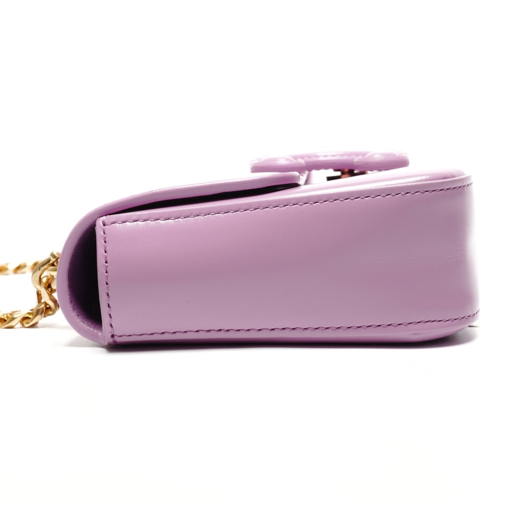 Celine Pink Leather Shoulder Bag (Pre-Owned)