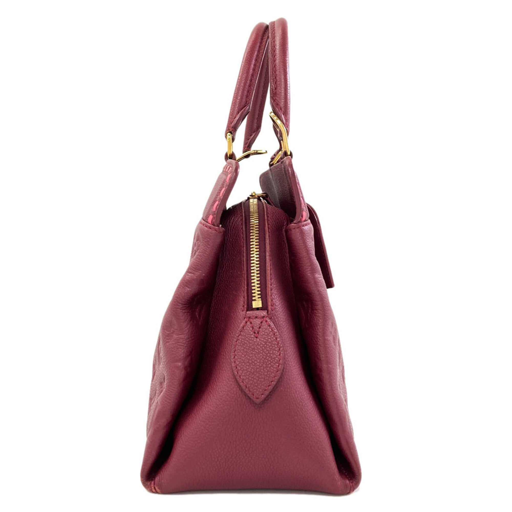 Louis Vuitton Raisin Monogram Empreinte Handbag (Pre-Owned)
