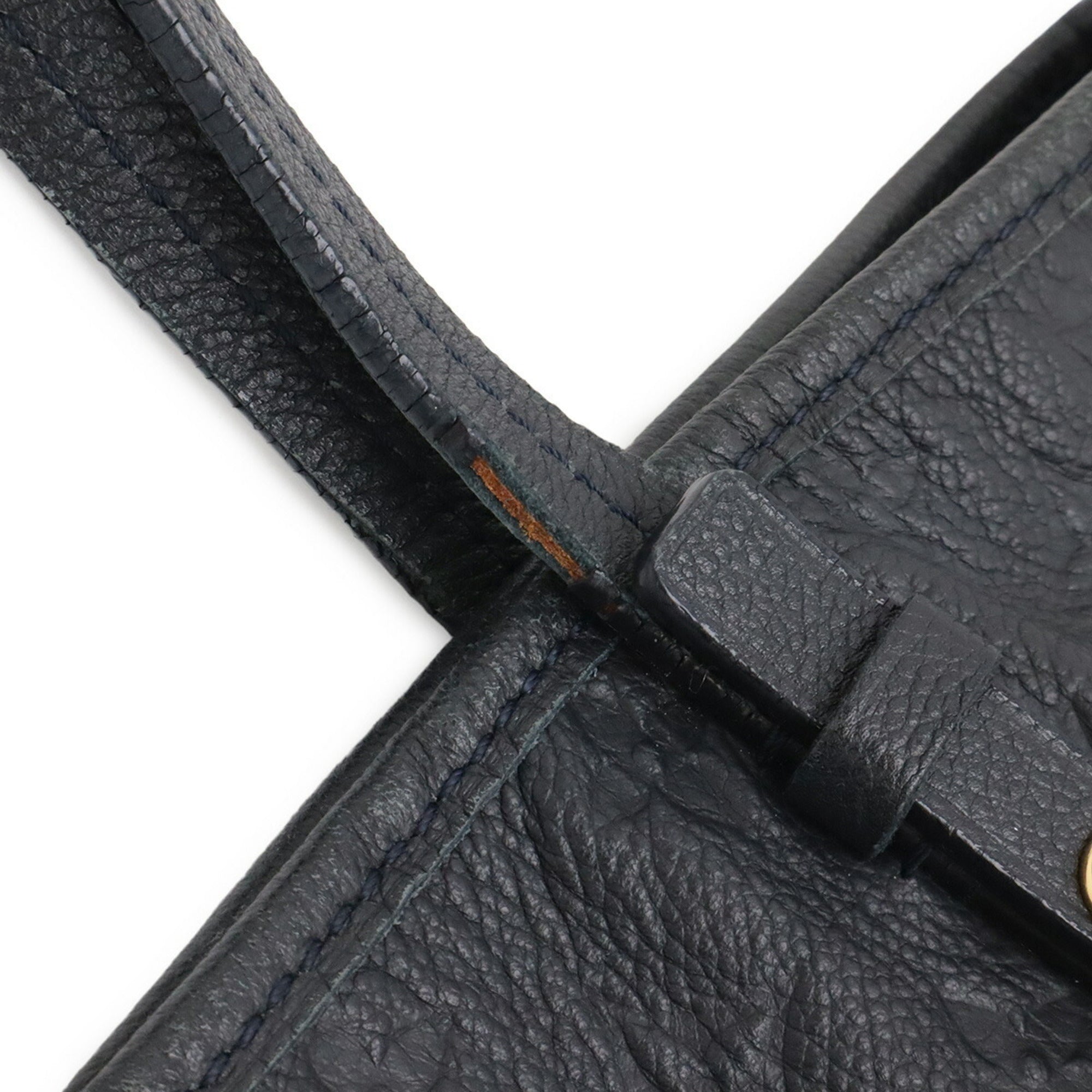 Louis Vuitton Infini Monogram Empreinte Leather Handbag Pouch Shoulder Bag Tote Bag (Pre-Owned)