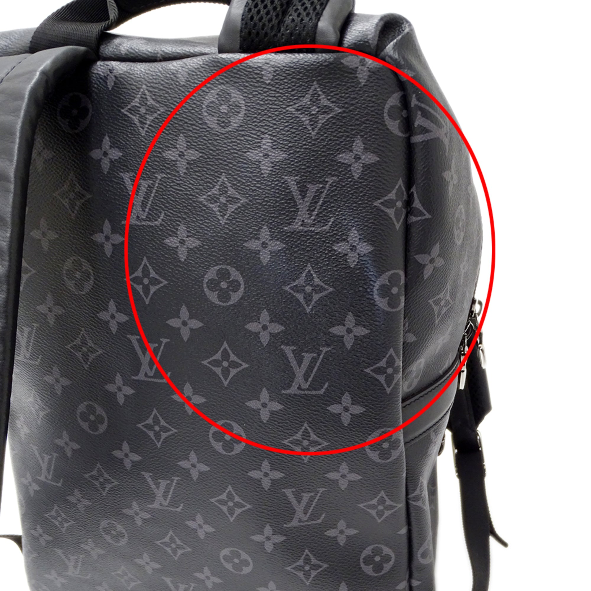 Louis Vuitton Monogram Eclipse Monogram Eclipse Backpack (Pre-Owned)