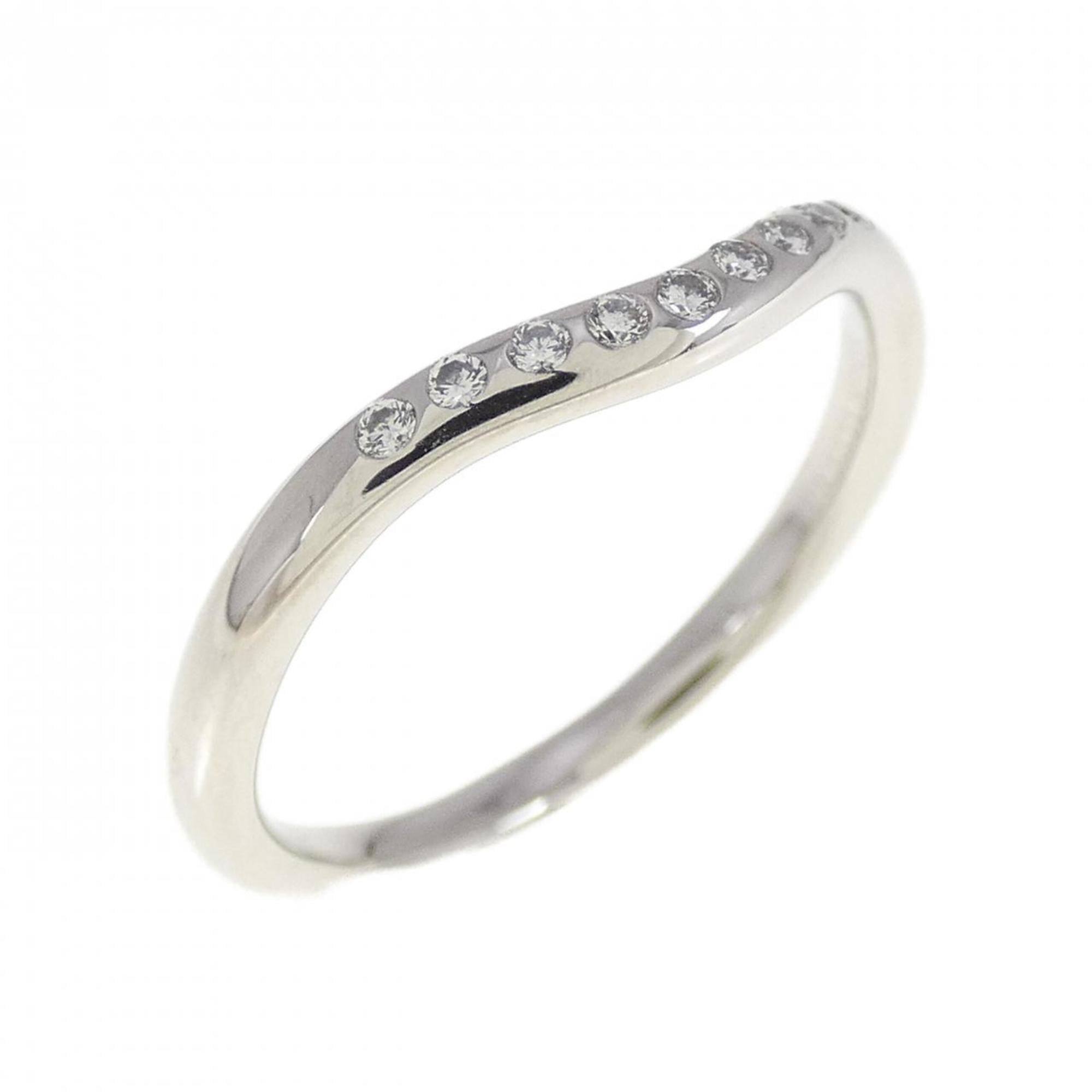 Tiffany Band Ring (Pre-Owned)