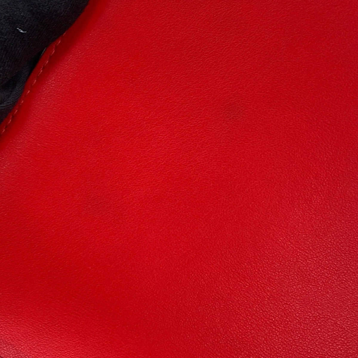 Christian Louboutin Black Leather Backpack (Pre-Owned)