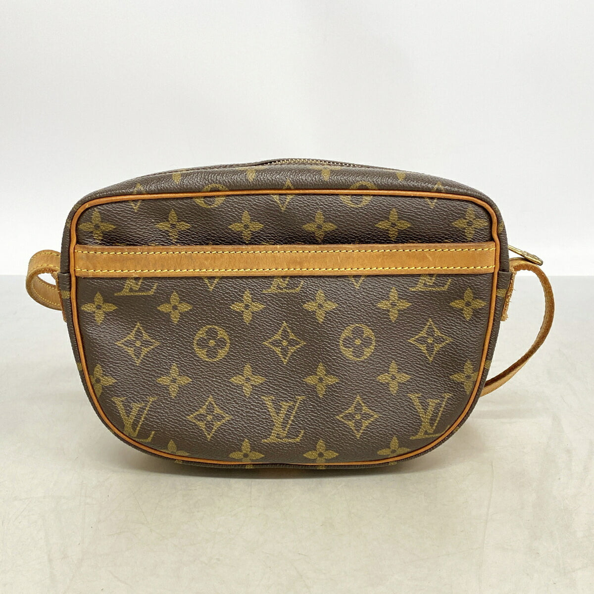 Louis Vuitton Brown Shoulder Bag (Pre-Owned)