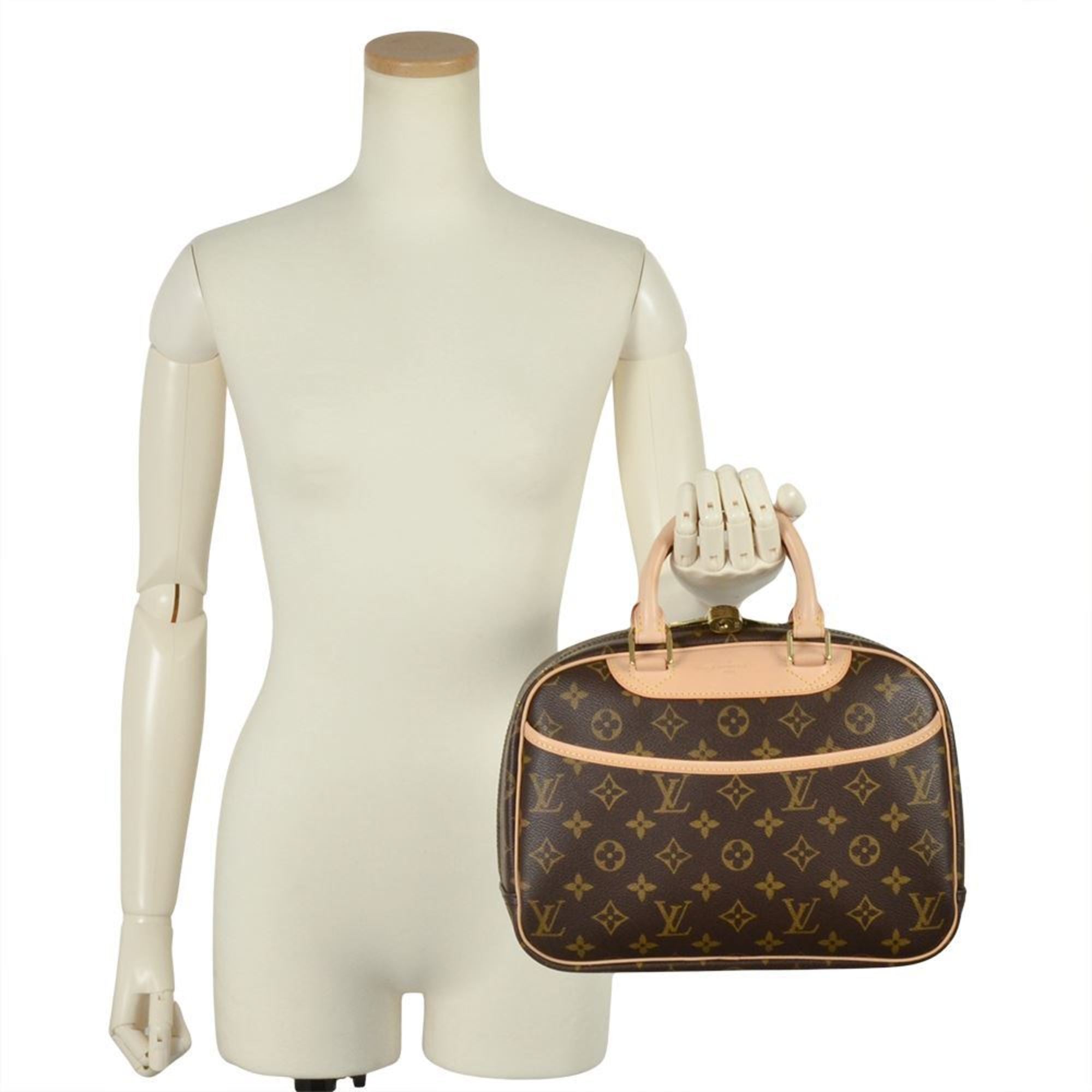 Louis Vuitton Monogram Monogram Handbag (Pre-Owned)