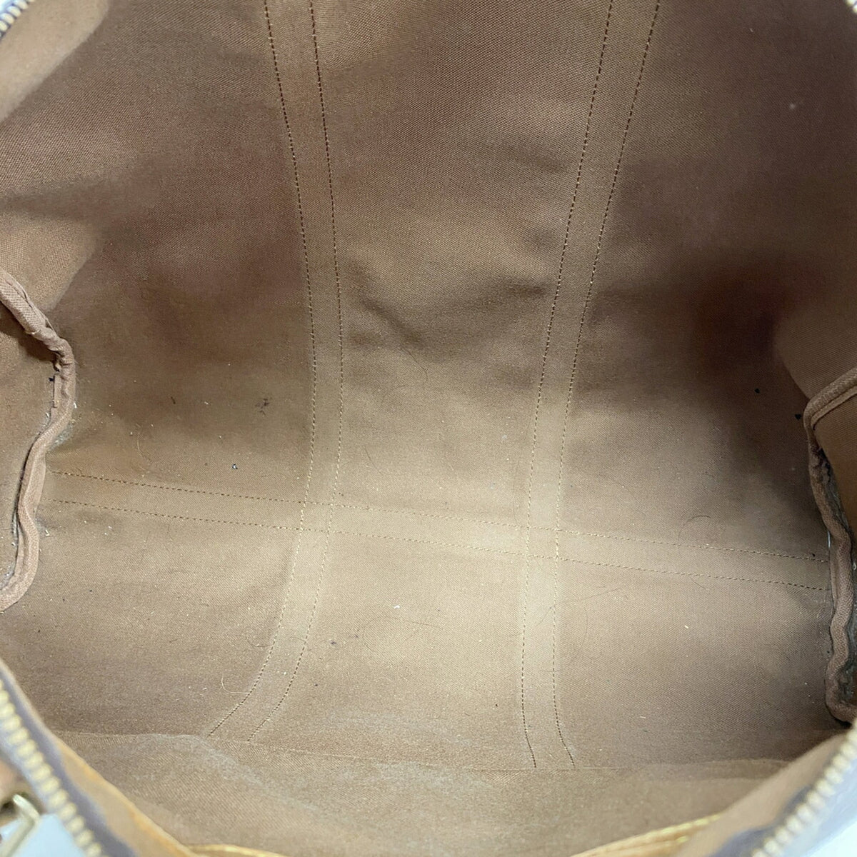 Louis Vuitton Brown Boston Bag (Pre-Owned)