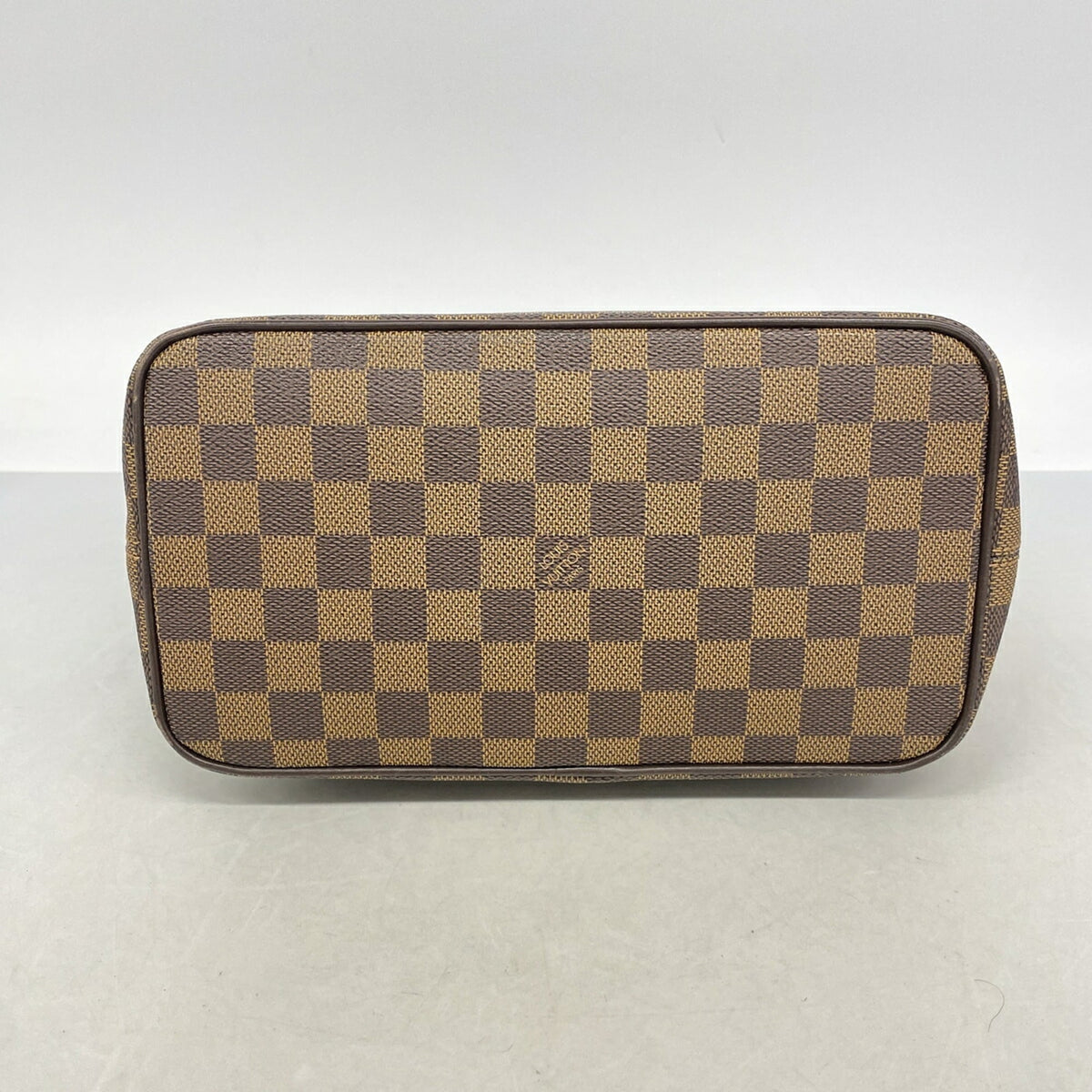 Louis Vuitton Ebene Handbag (Pre-Owned)