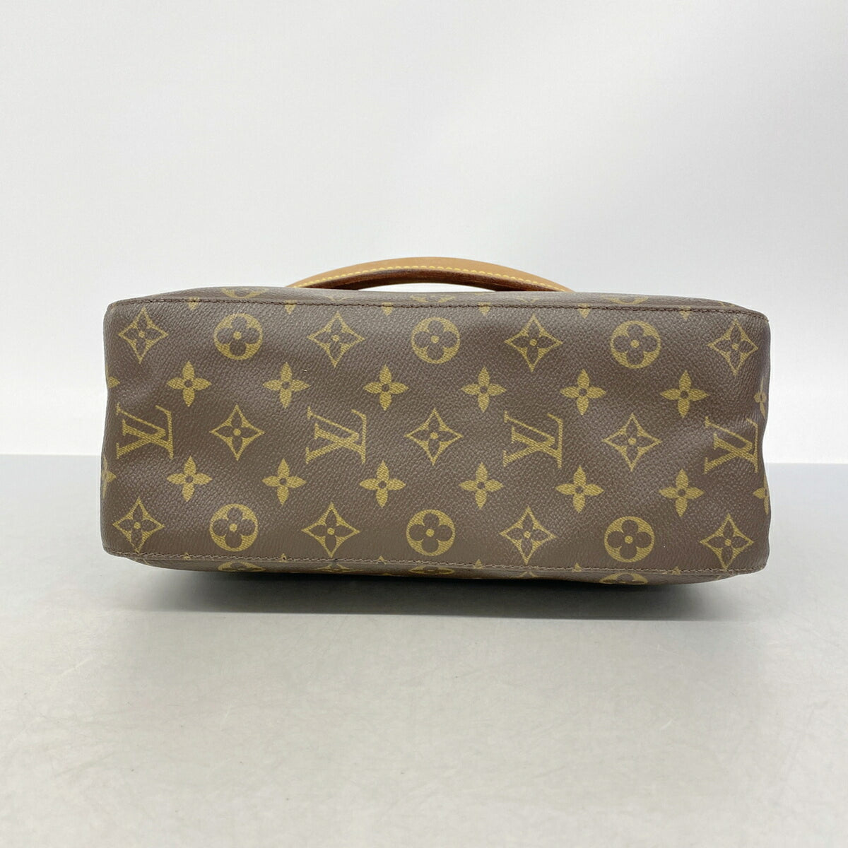 Louis Vuitton Brown Shoulder Bag (Pre-Owned)