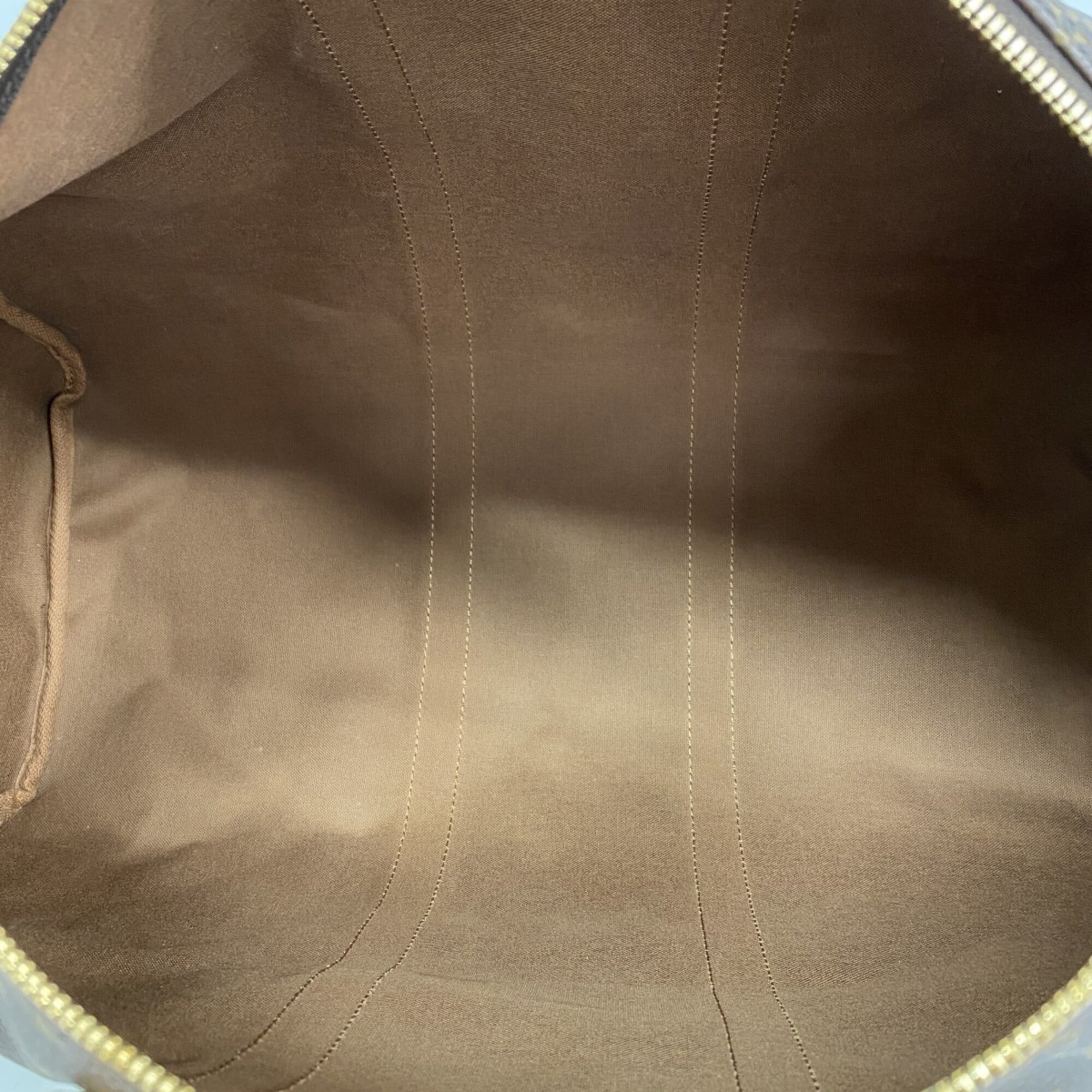 Louis Vuitton Brown Boston Bag (Pre-Owned)