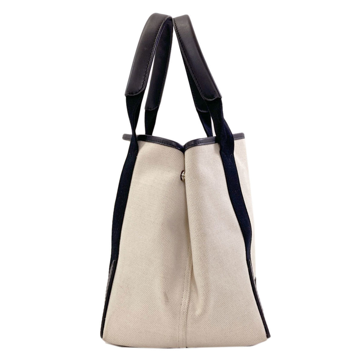 Balenciaga White Canvas Tote Bag (Pre-Owned)