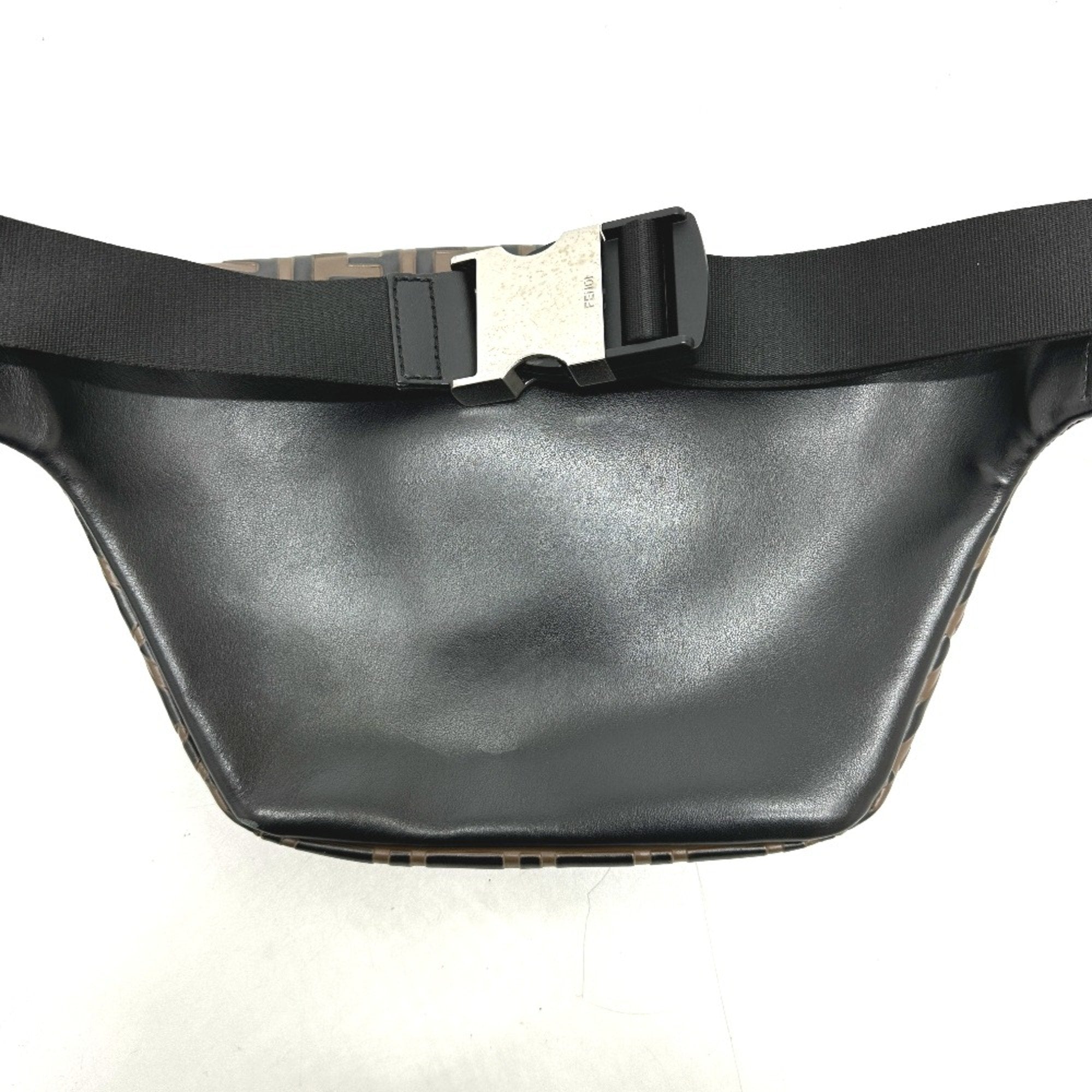Fendi Brown Leather Other (Pre-Owned)