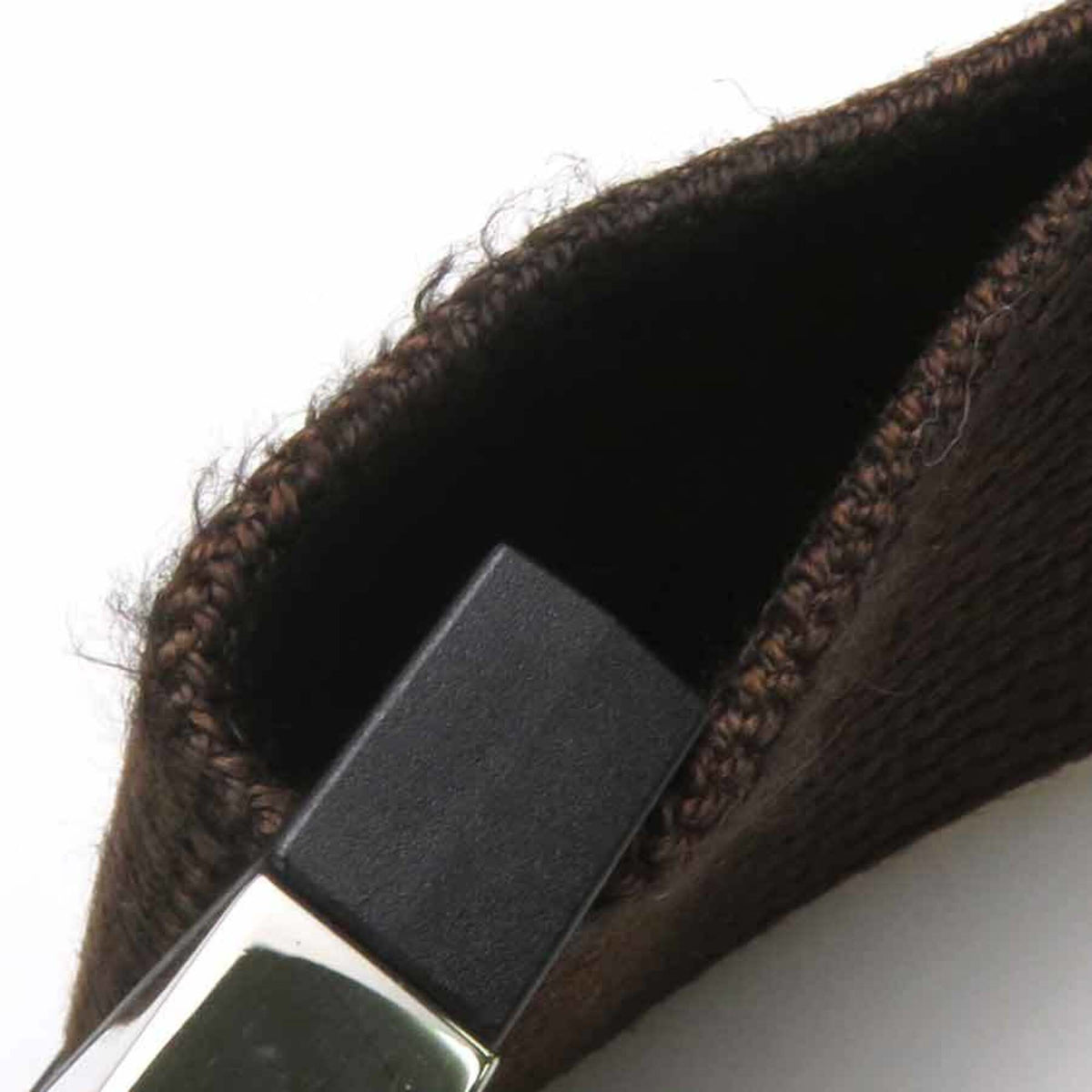 Gucci Brown Gg Canvas Fanny Pack Sling Bag (Pre-Owned)