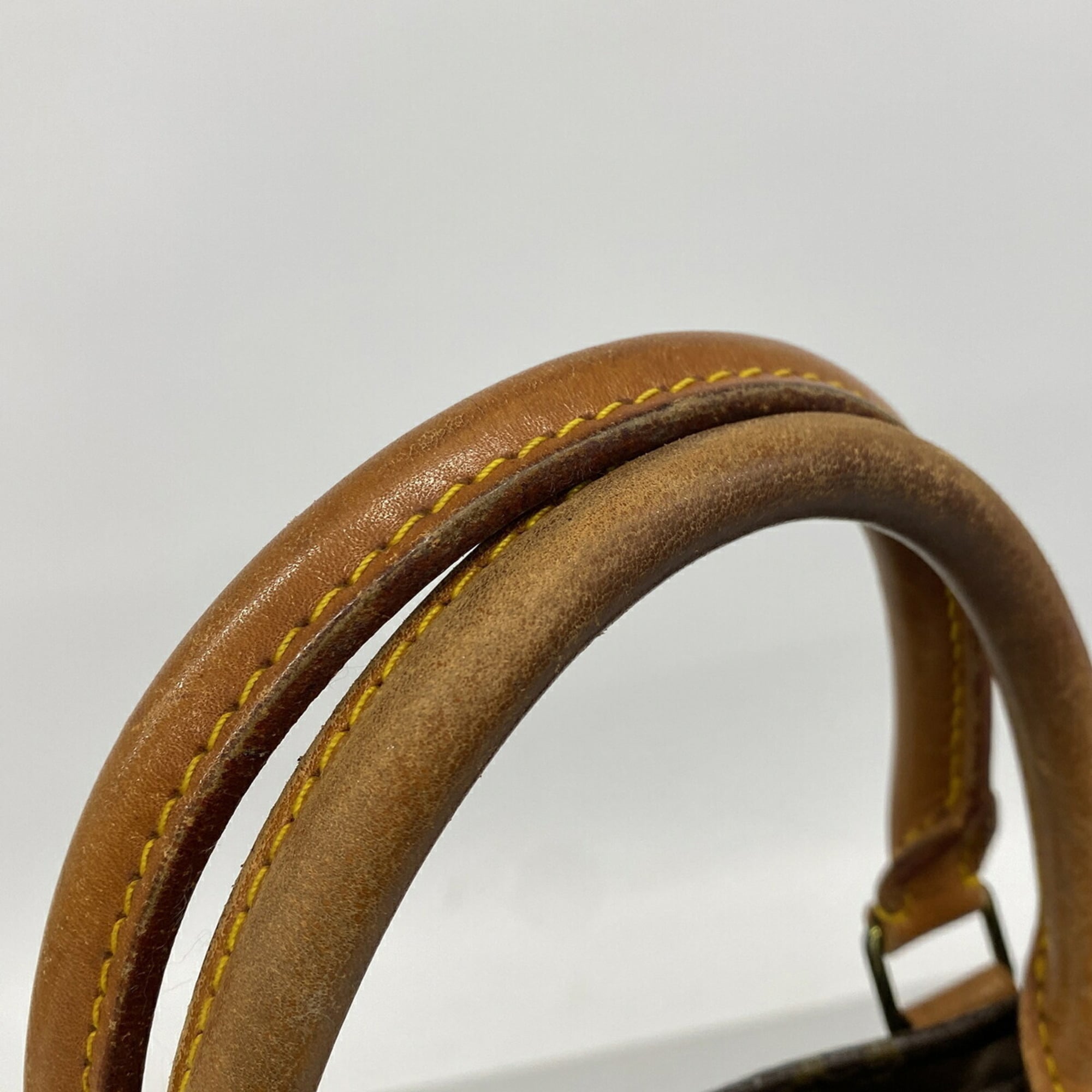 Louis Vuitton Brown Tote Bag (Pre-Owned)