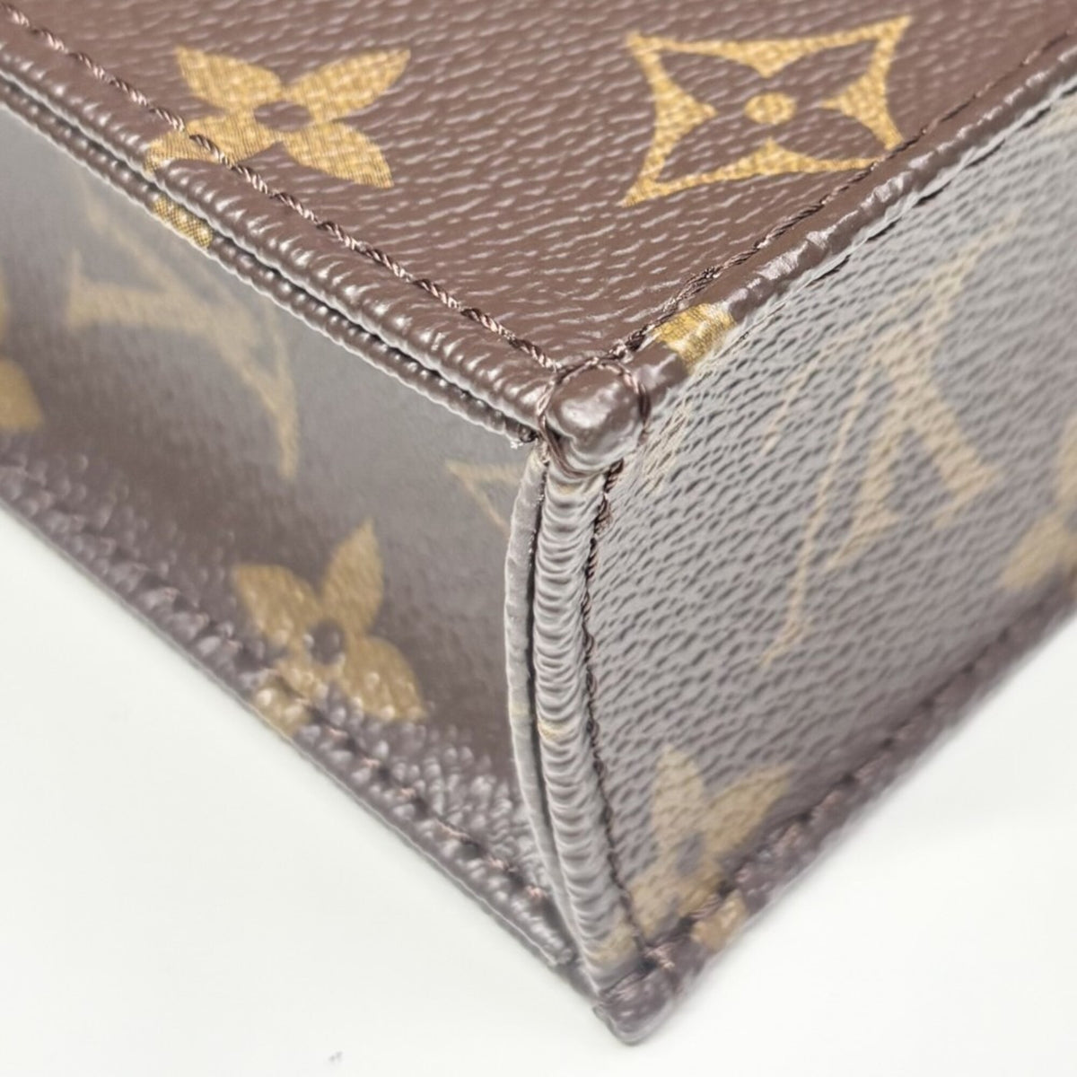Louis Vuitton Monogram Brown Monogram Handbag Shoulder Bag (Pre-Owned)