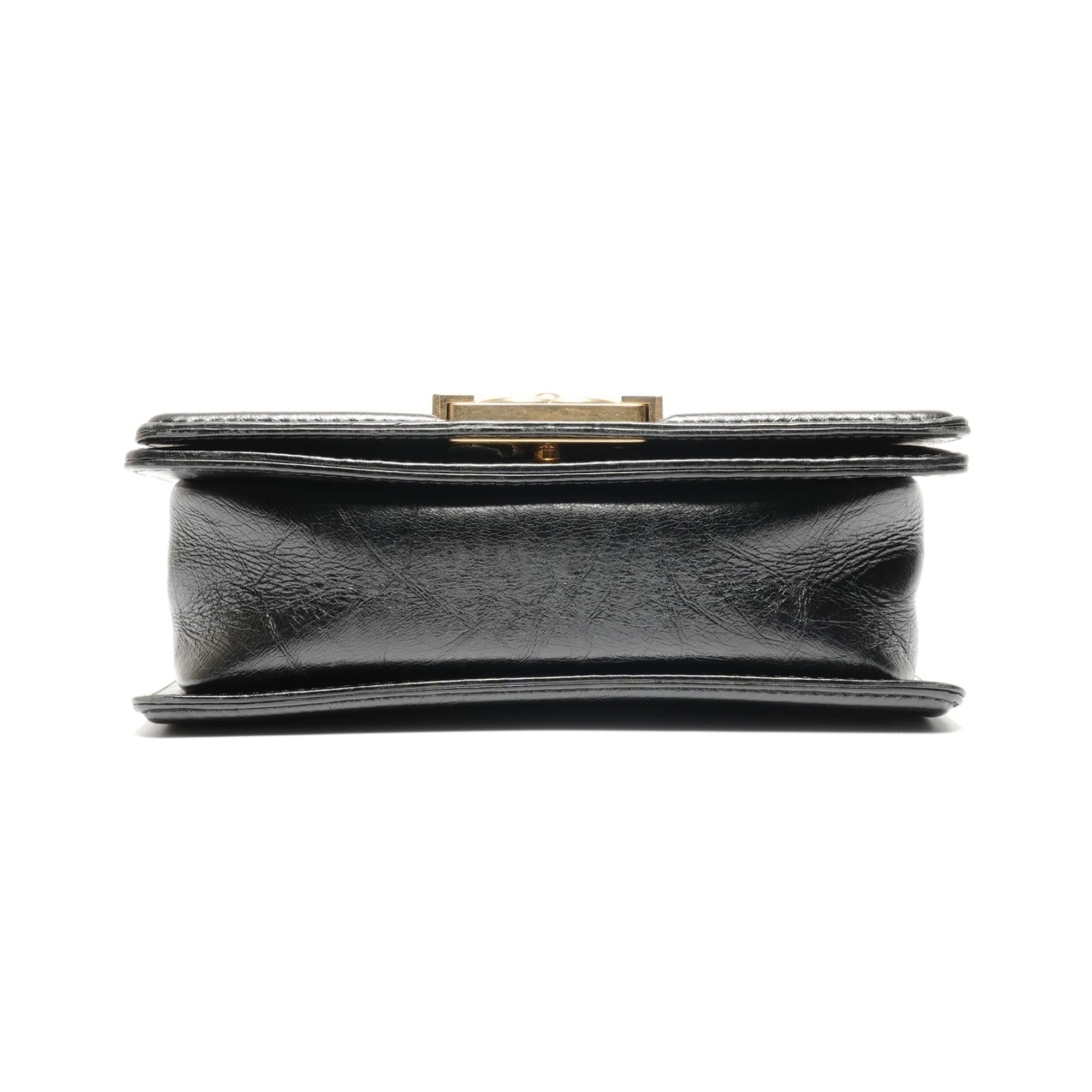 Chanel Black Shoulder Bag (Pre-Owned)