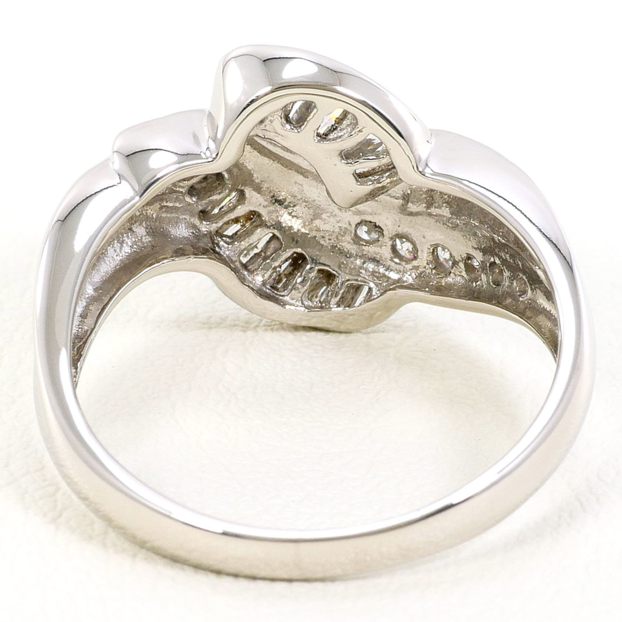Unbranded Platinum Platinum 850 Band Ring (Pre-Owned)