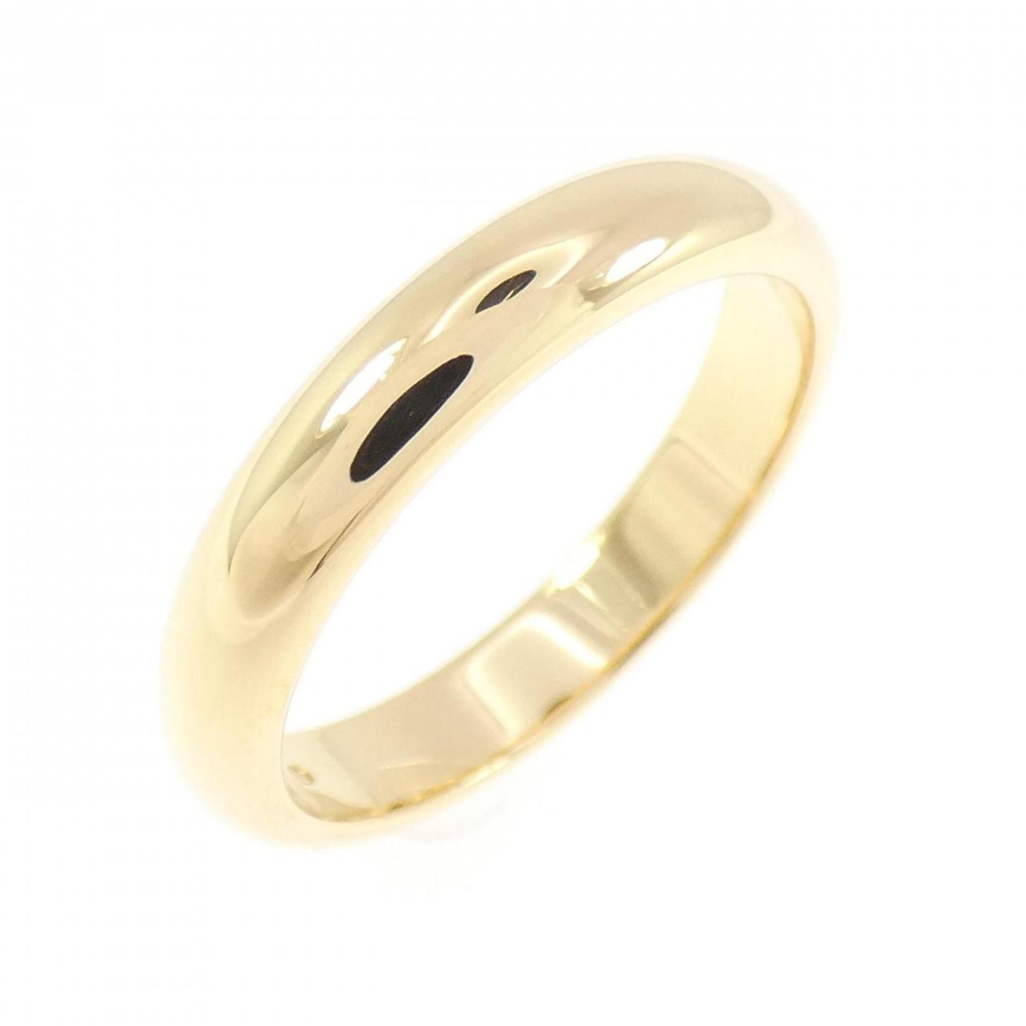 Cartier Yellow Gold (18K) Band Ring (Pre-Owned)