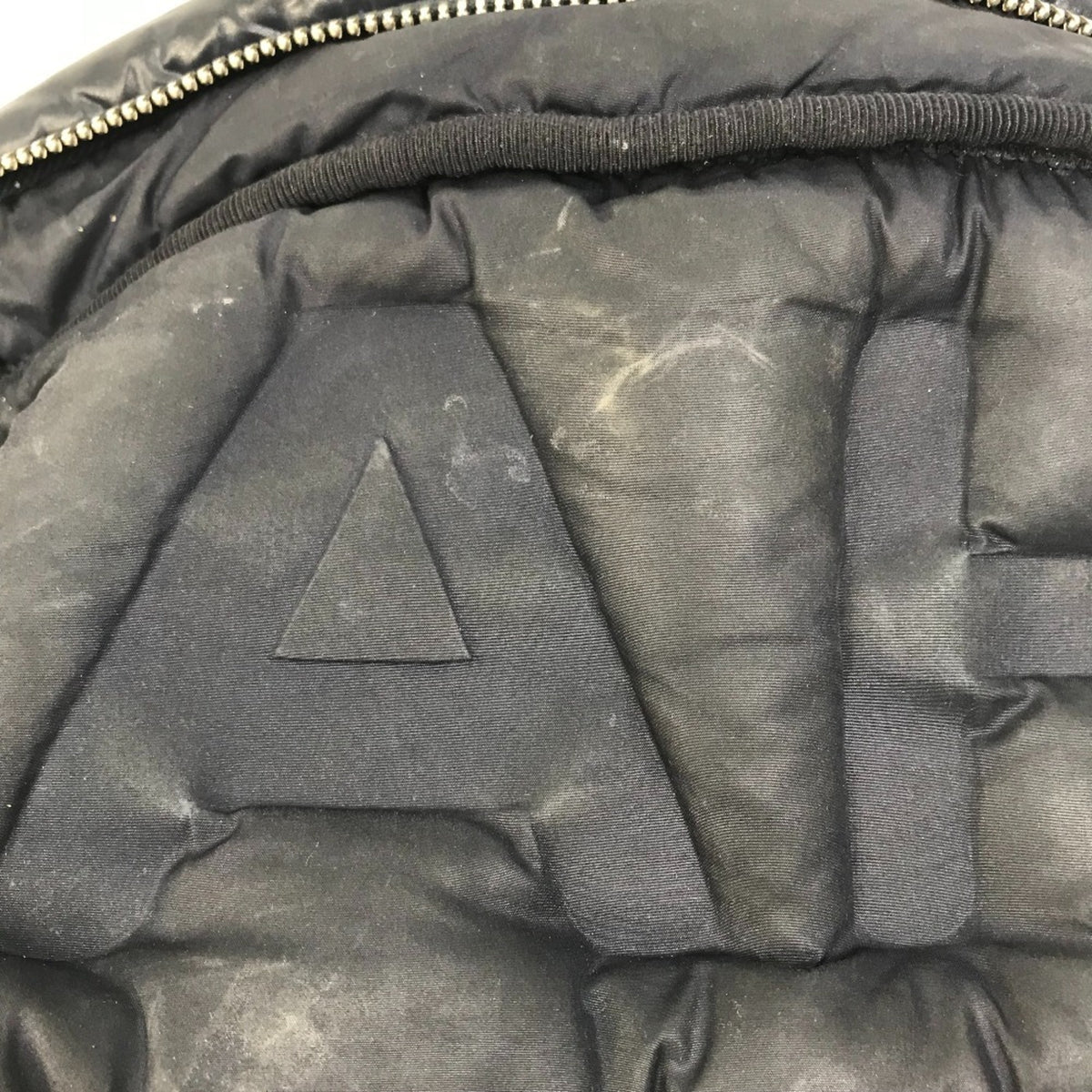 Chanel Navy Pink Nylon Tweed Fanny Pack Shoulder Bag (Pre-Owned)